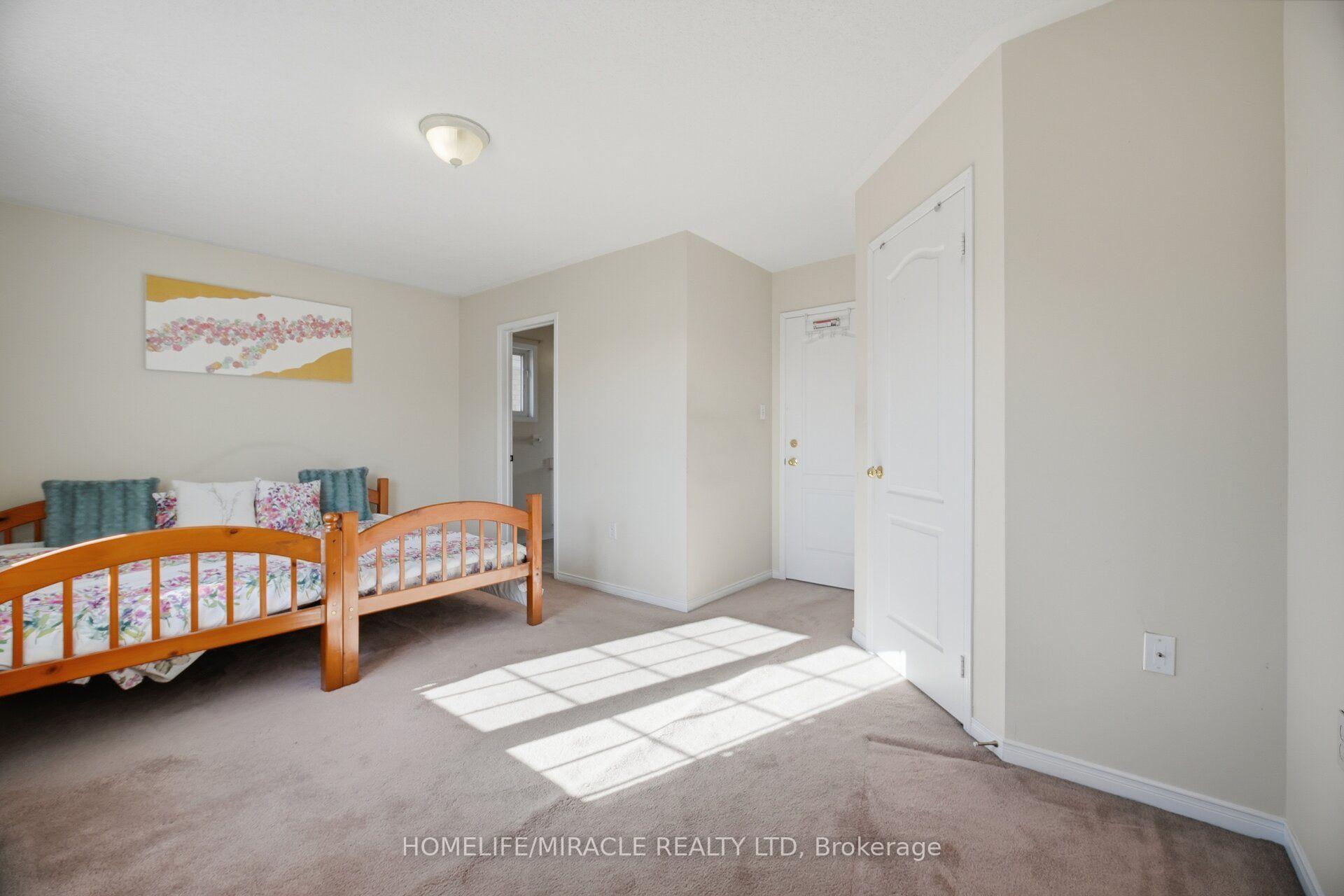 Photo 24 of 101 Crystalview Crescent, Brampton, Bram East — HOMEH