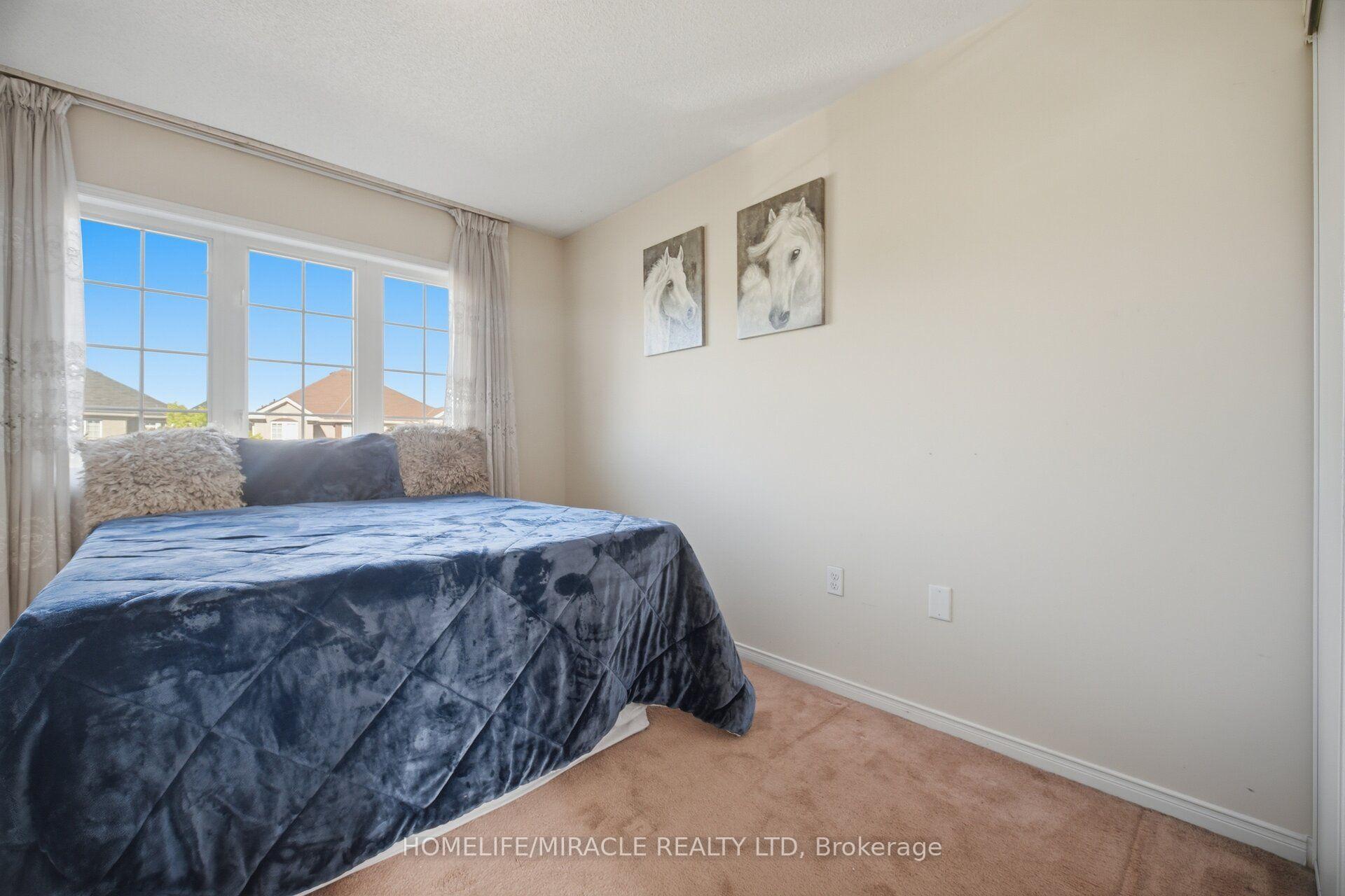 Photo 27 of 101 Crystalview Crescent, Brampton, Bram East — HOMEH