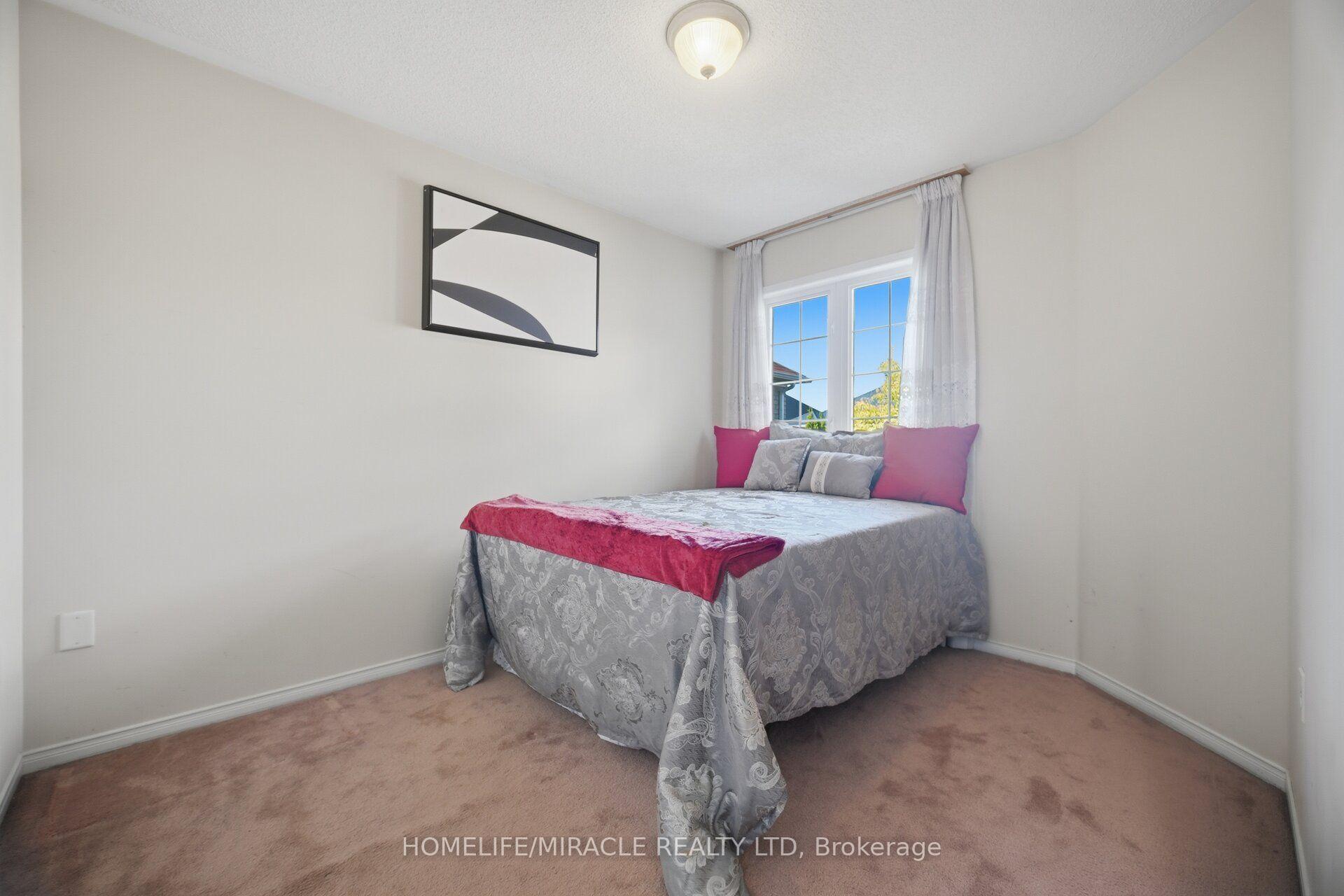 Photo 29 of 101 Crystalview Crescent, Brampton, Bram East — HOMEH