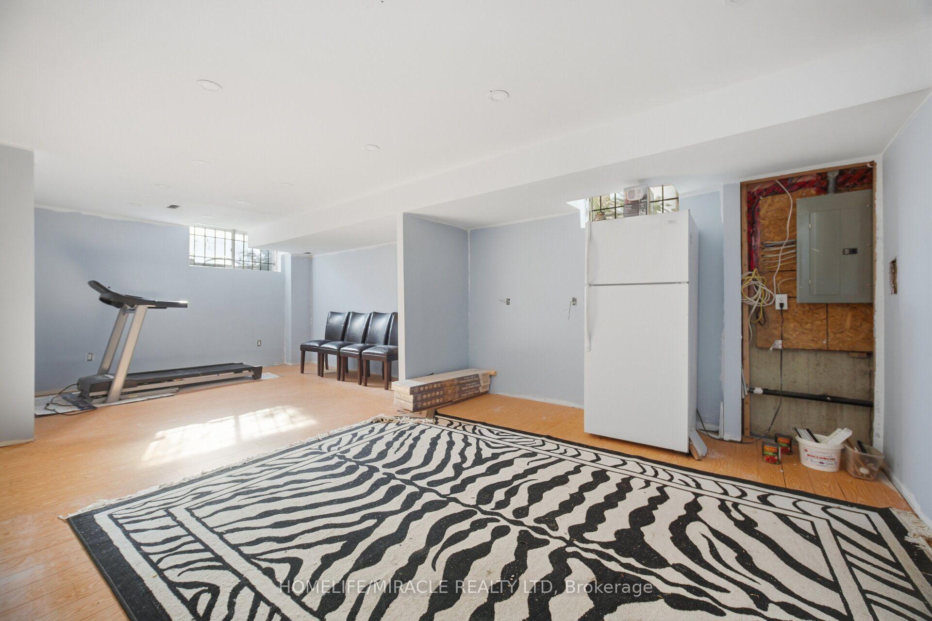 Photo 36 of 101 Crystalview Crescent, Brampton, Bram East — HOMEH