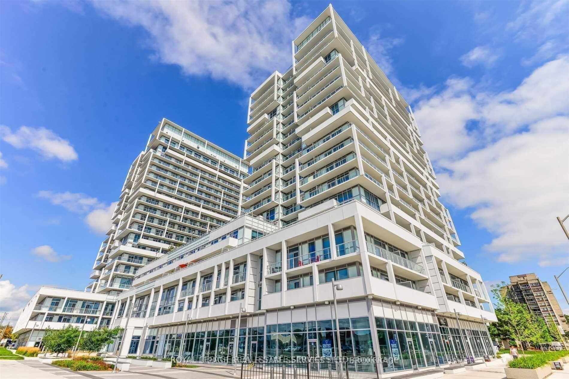 Photo 1 of Unit 1412, 55 Speers Road, Oakville, Central — HOMEH