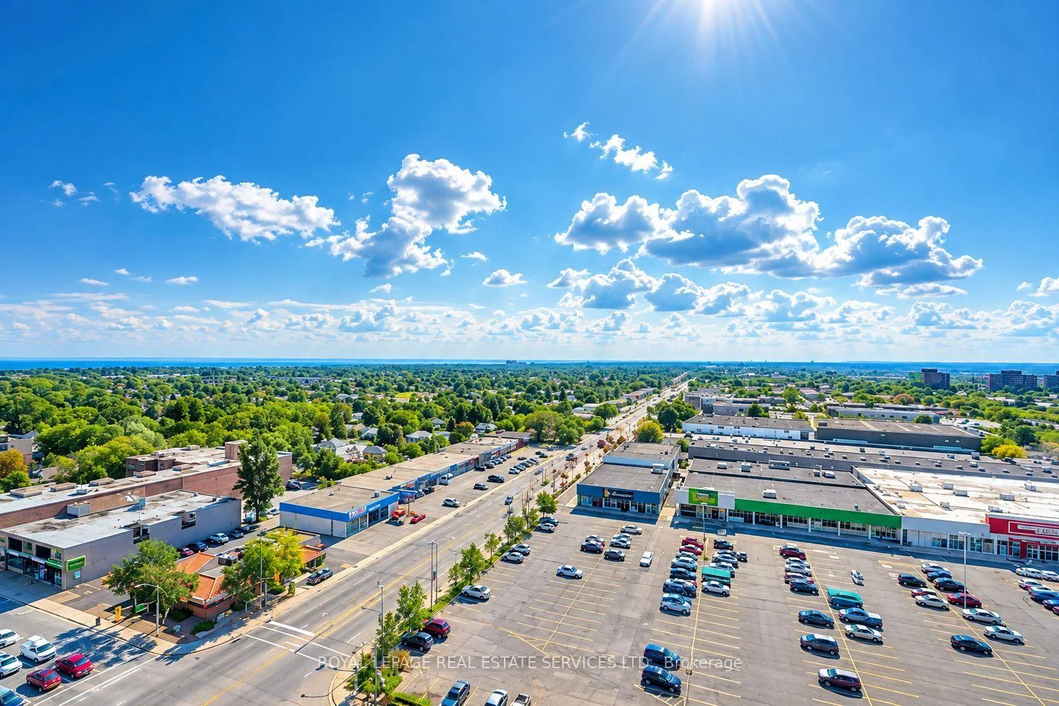 Photo 22 of Unit 1412, 55 Speers Road, Oakville, Central — HOMEH