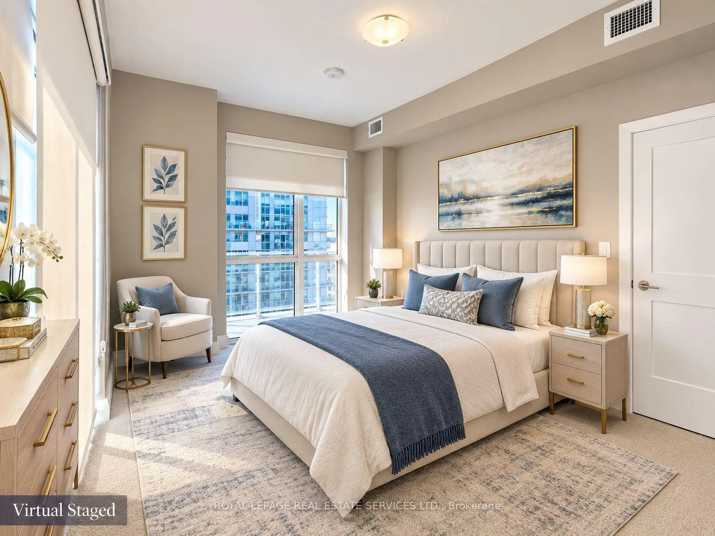 Photo 10 of Unit 1412, 55 Speers Road, Oakville, Central — HOMEH
