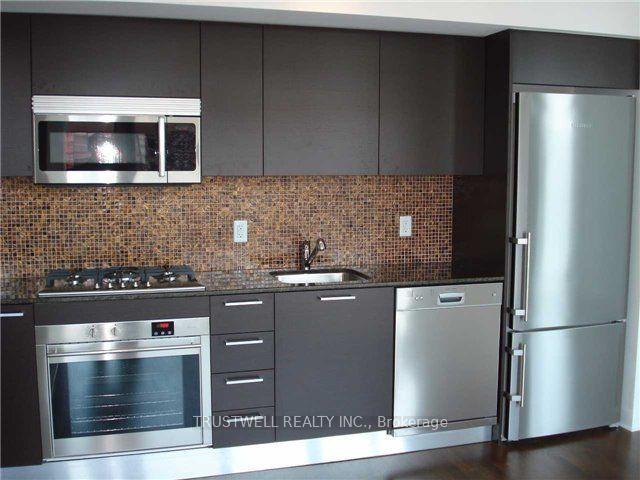 Photo 2 of Unit 1510, 375 King Street W, Toronto, Waterfront Communities — HOMEH