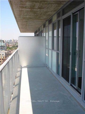 Photo 9 of Unit 1510, 375 King Street W, Toronto, Waterfront Communities — HOMEH