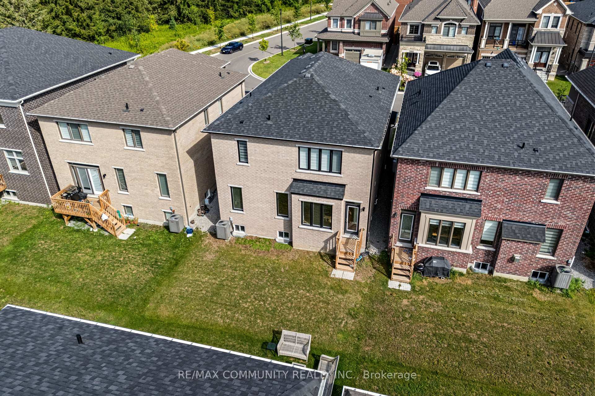 Photo 28 of 2879 Foxden Square, Pickering, Rural Pickering — HOMEH