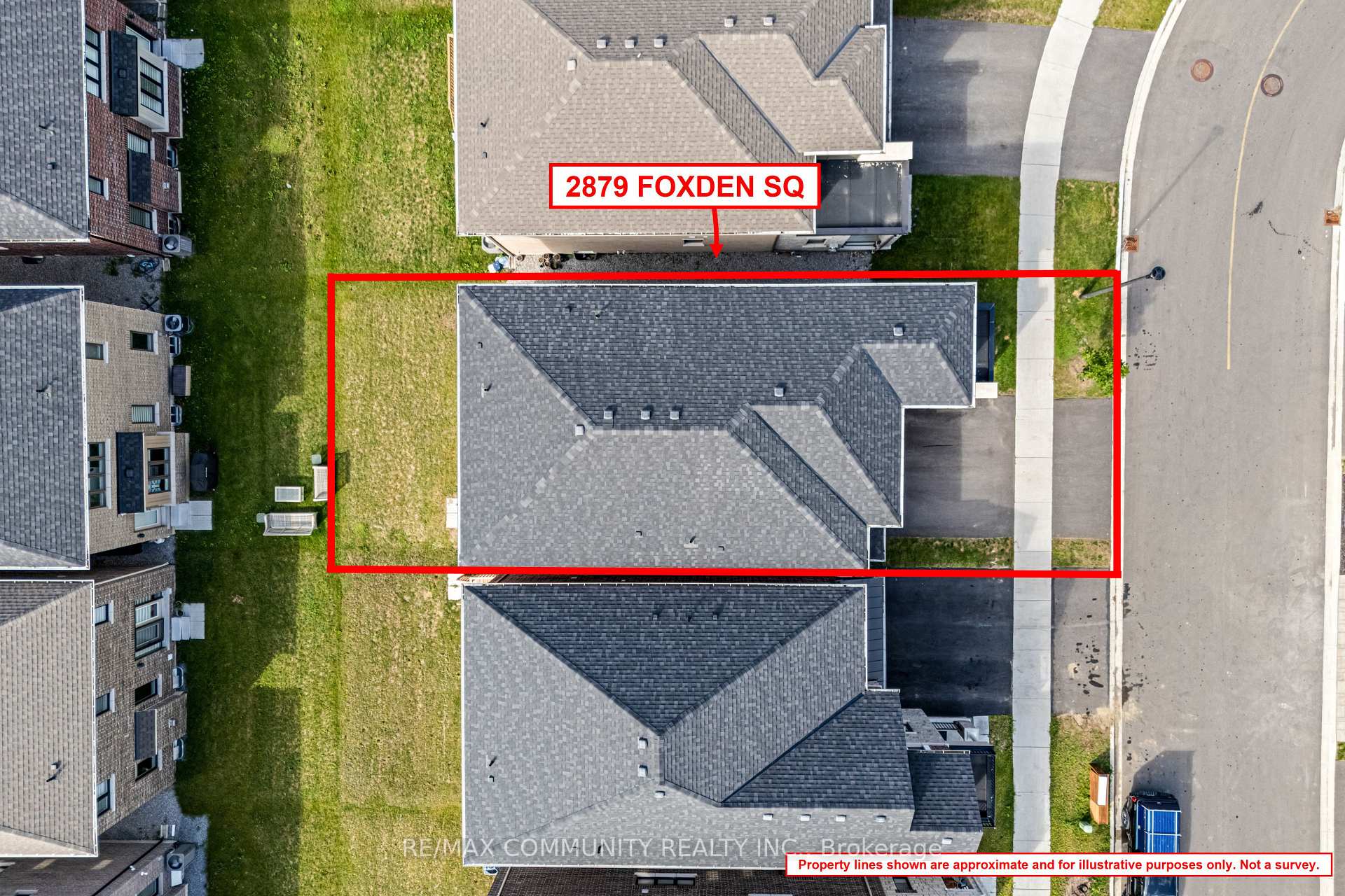 Photo 29 of 2879 Foxden Square, Pickering, Rural Pickering — HOMEH