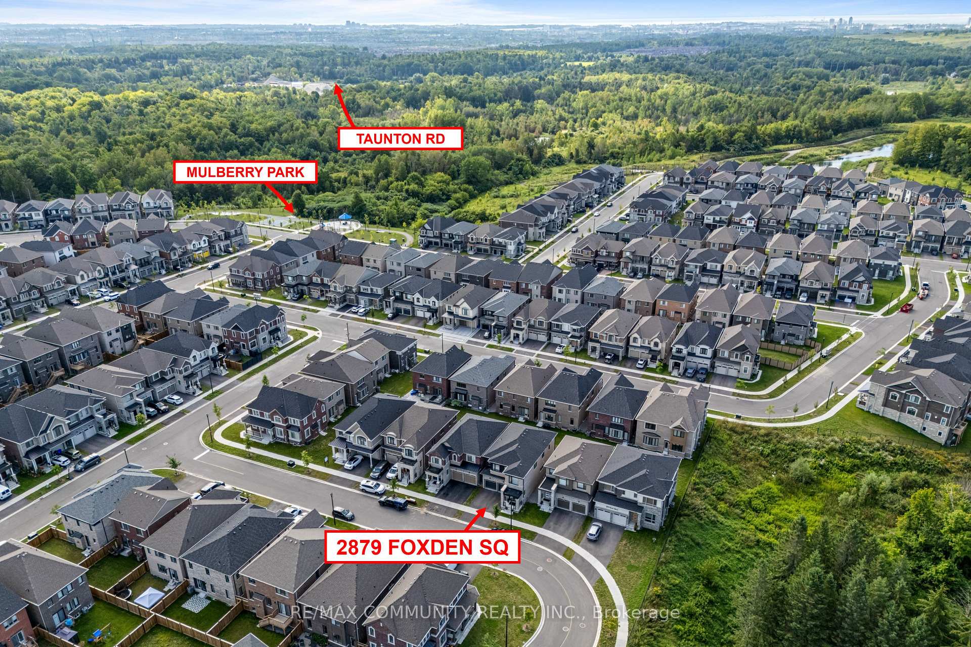 Photo 31 of 2879 Foxden Square, Pickering, Rural Pickering — HOMEH
