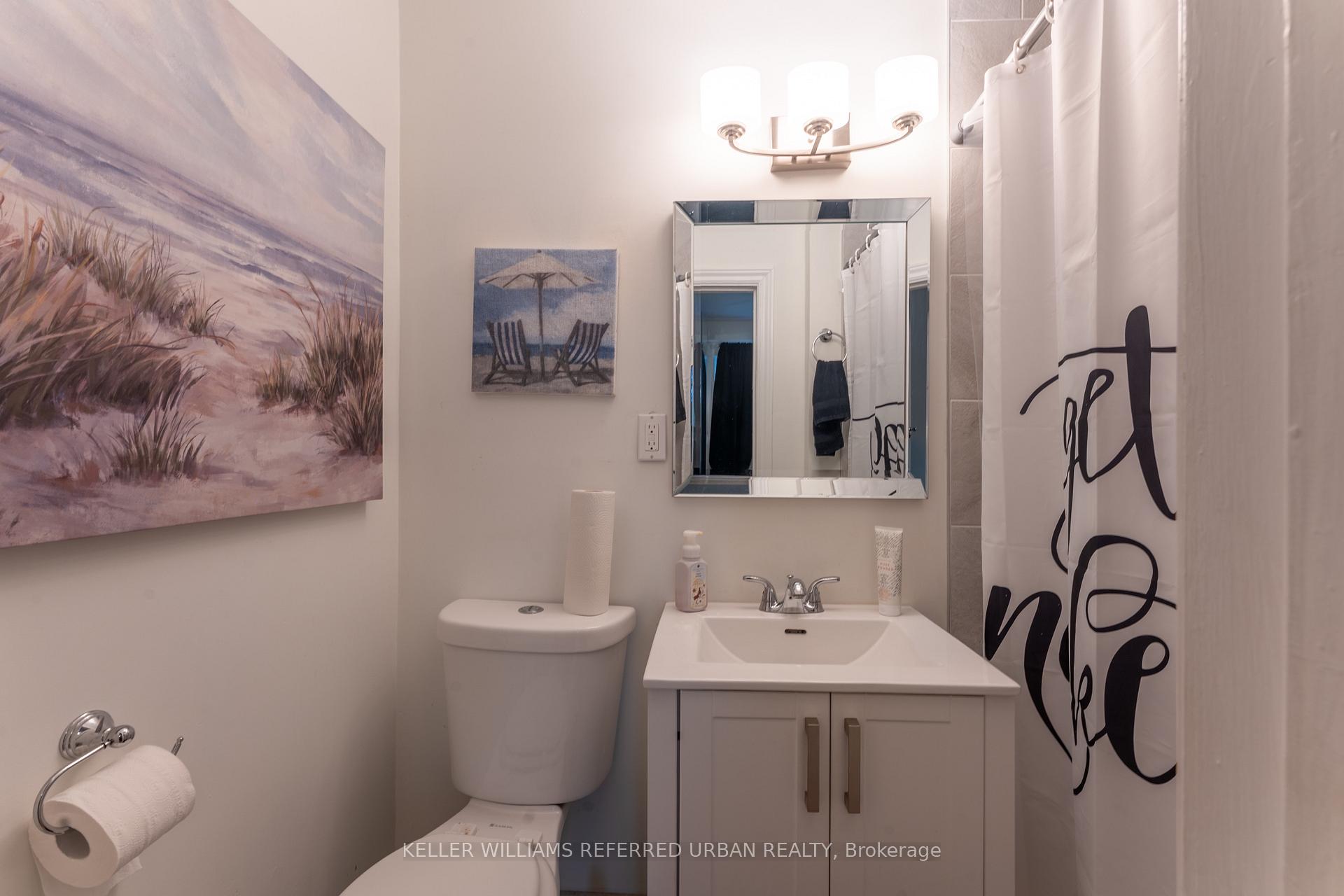 Photo 12 of Unit Upper, 431 Kingston Road, Toronto, The Beaches — HOMEH