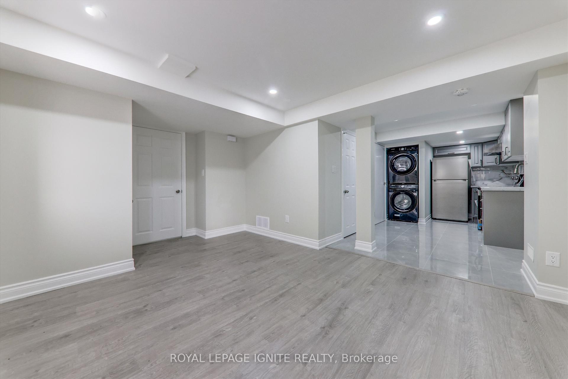 Photo 8 of Unit Basement, 15 Vanni Avenue, Markham, Middlefield — HOMEH