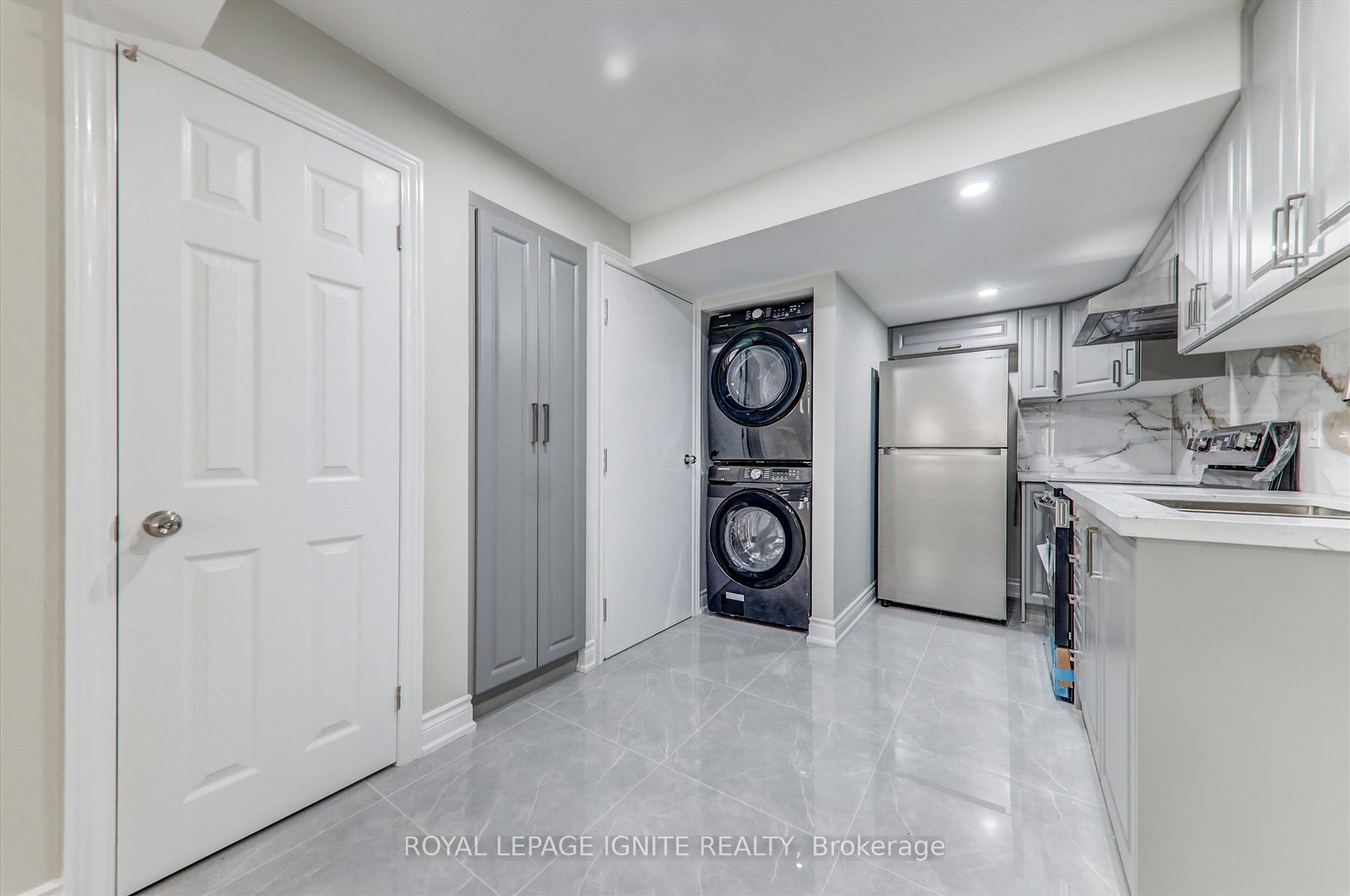 Photo 9 of Unit Basement, 15 Vanni Avenue, Markham, Middlefield — HOMEH