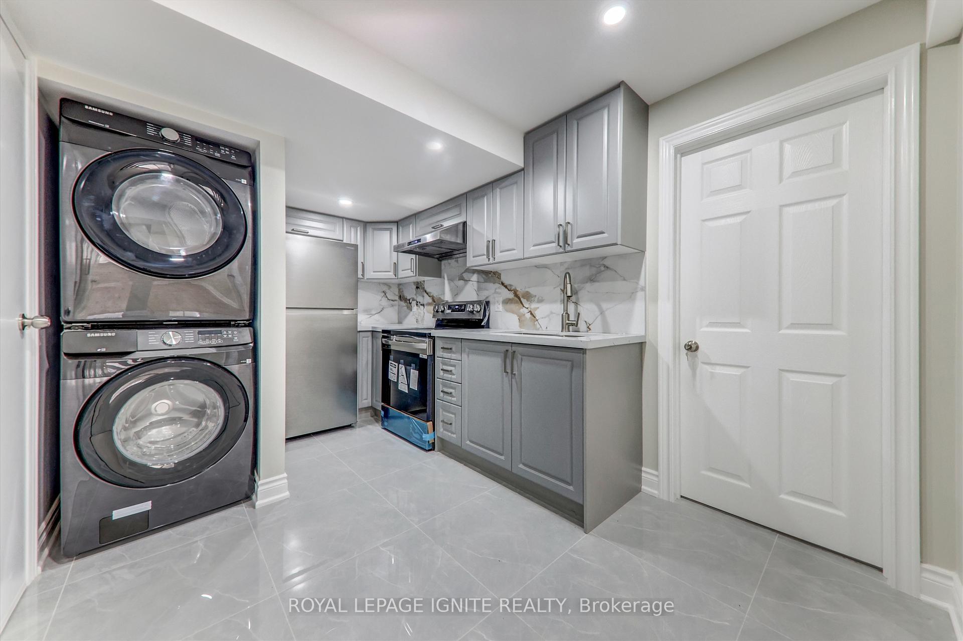 Photo 10 of Unit Basement, 15 Vanni Avenue, Markham, Middlefield — HOMEH
