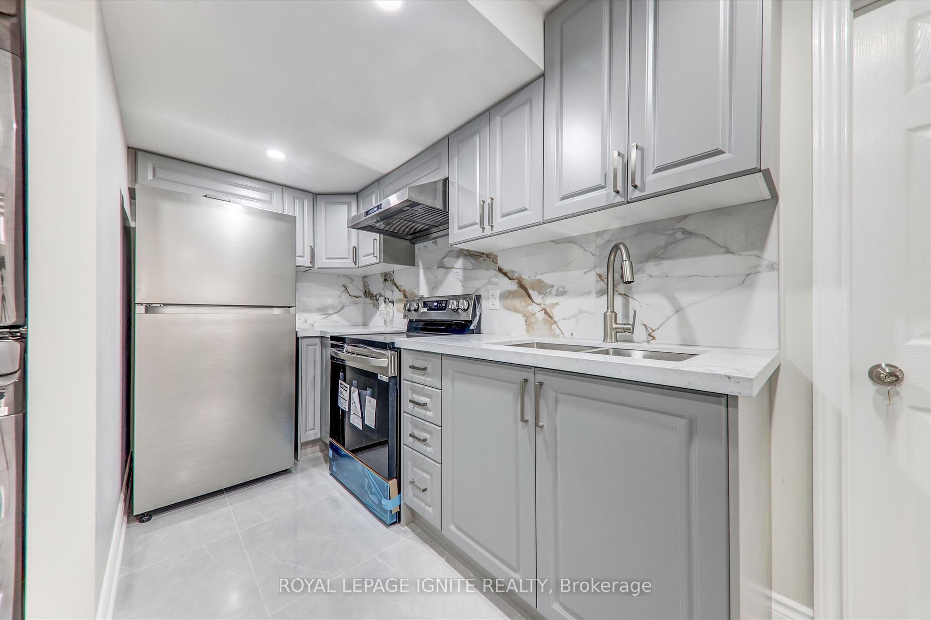 Photo 11 of Unit Basement, 15 Vanni Avenue, Markham, Middlefield — HOMEH