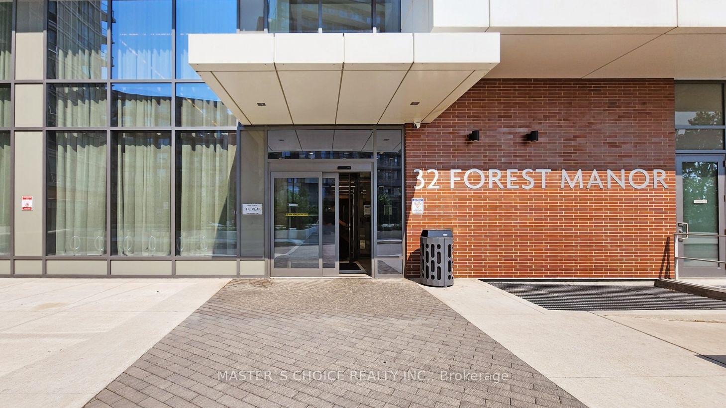 Photo 2 of Unit 3303, 32 Forest Manor Road, North York, Henry Farm — HOMEH