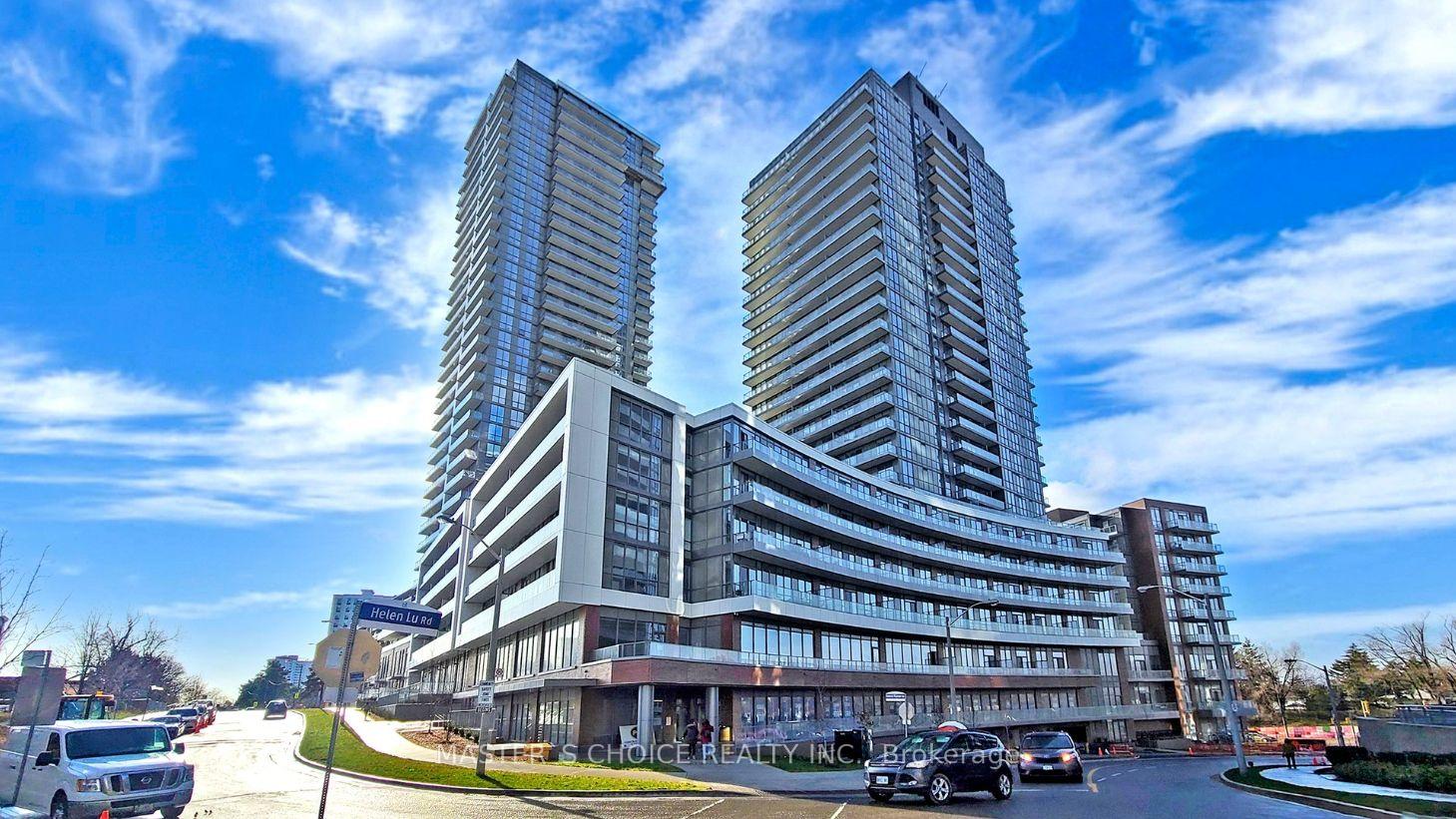 Photo 1 of Unit 3303, 32 Forest Manor Road, North York, Henry Farm — HOMEH