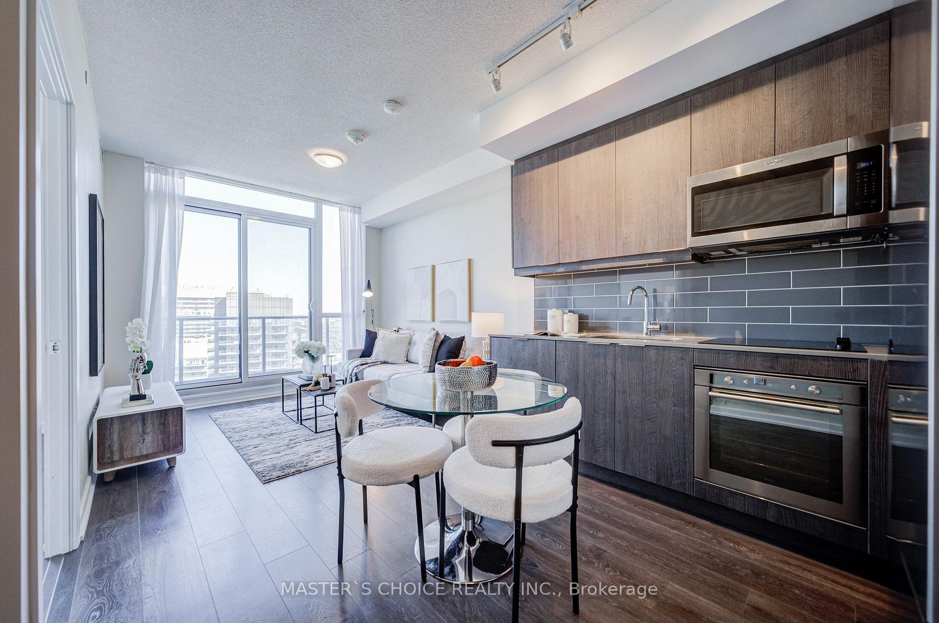 Photo 11 of Unit 3303, 32 Forest Manor Road, North York, Henry Farm — HOMEH