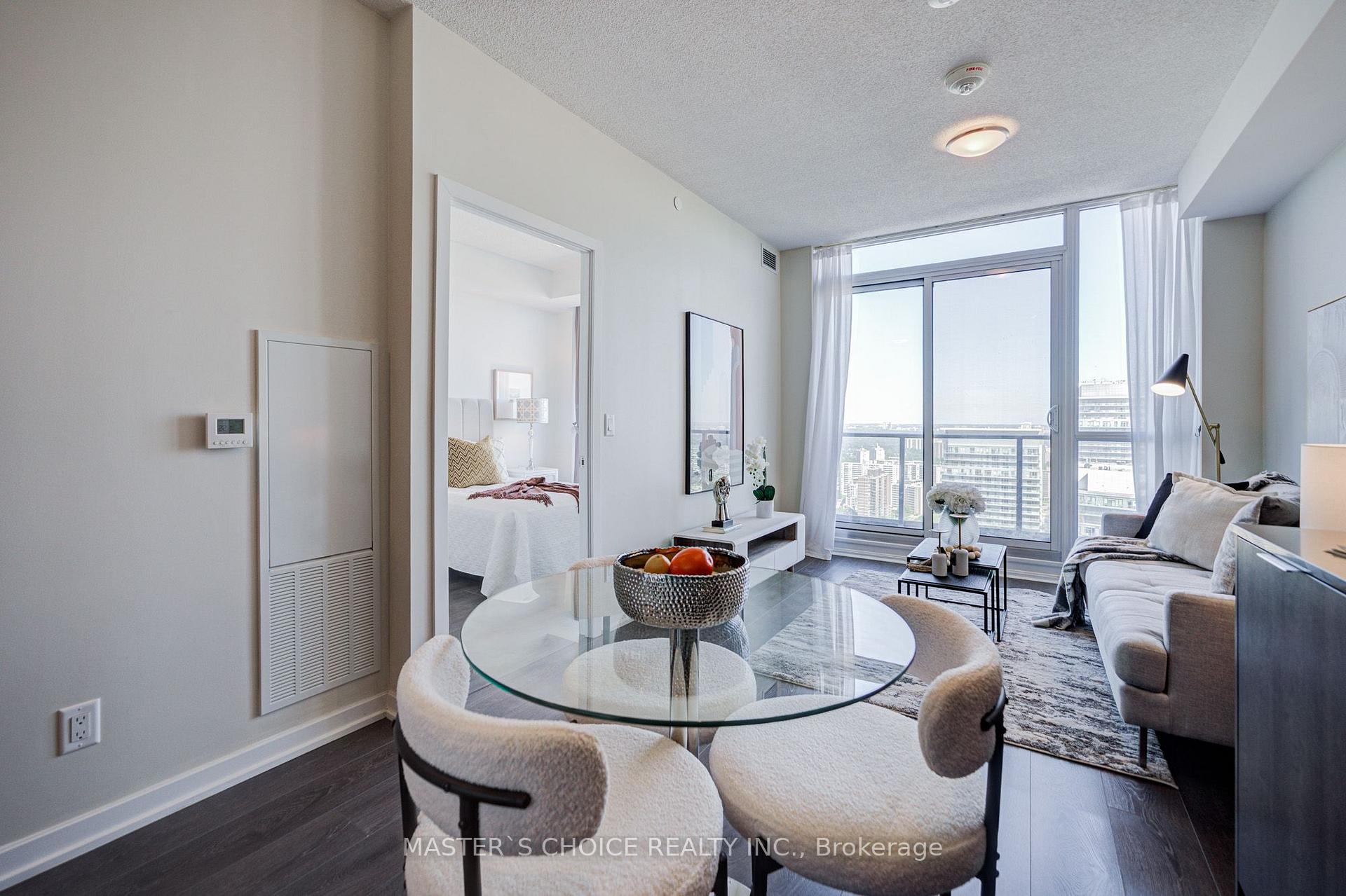 Photo 17 of Unit 3303, 32 Forest Manor Road, North York, Henry Farm — HOMEH