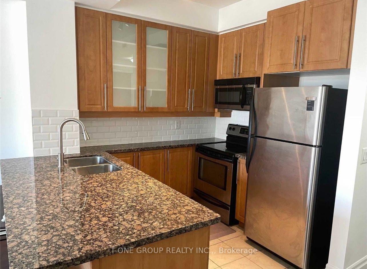 Photo 5 of Unit 207, 57 Upper Duke Crescent, Markham, Unionville — HOMEH