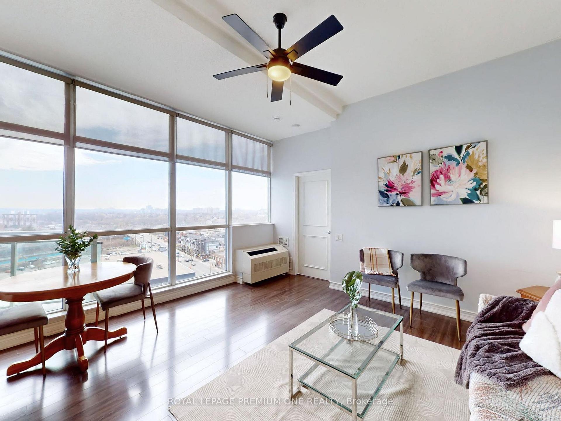 Photo 6 of Unit 1101, 1600 Keele Street, Toronto, Keelesdale-Eglinton West — HOMEH