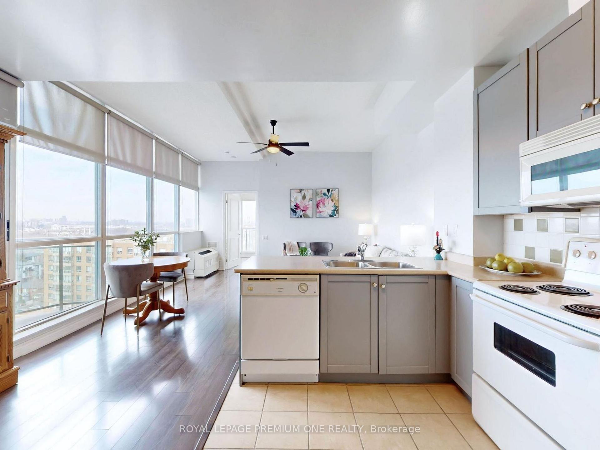 Photo 13 of Unit 1101, 1600 Keele Street, Toronto, Keelesdale-Eglinton West — HOMEH