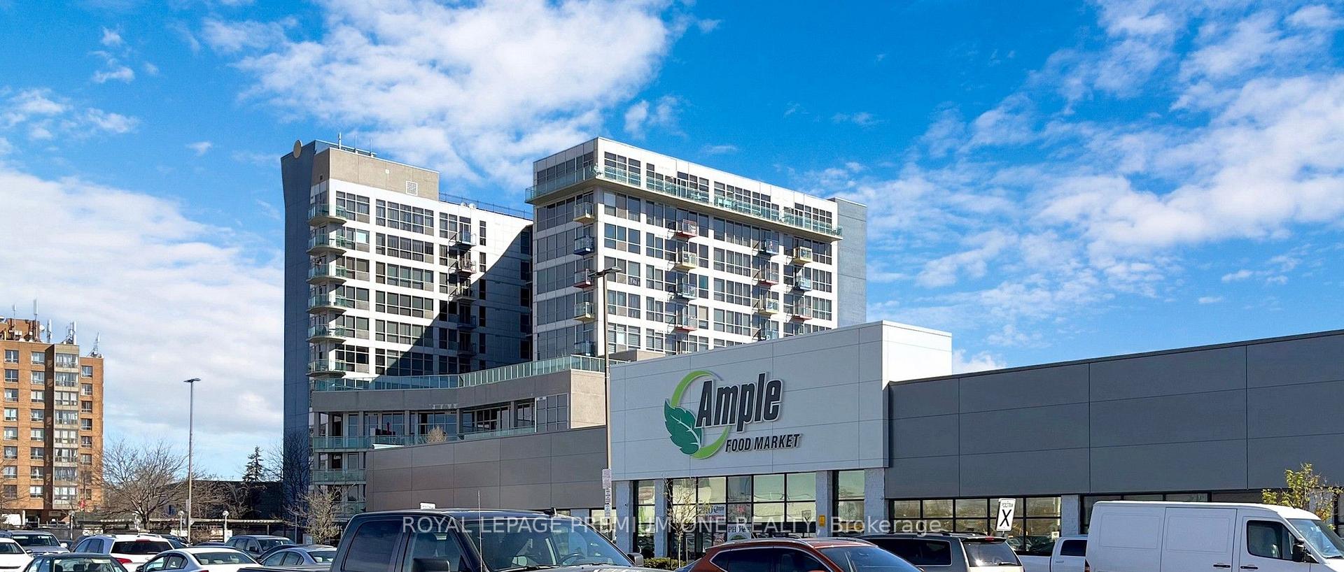 Photo 36 of Unit 1101, 1600 Keele Street, Toronto, Keelesdale-Eglinton West — HOMEH