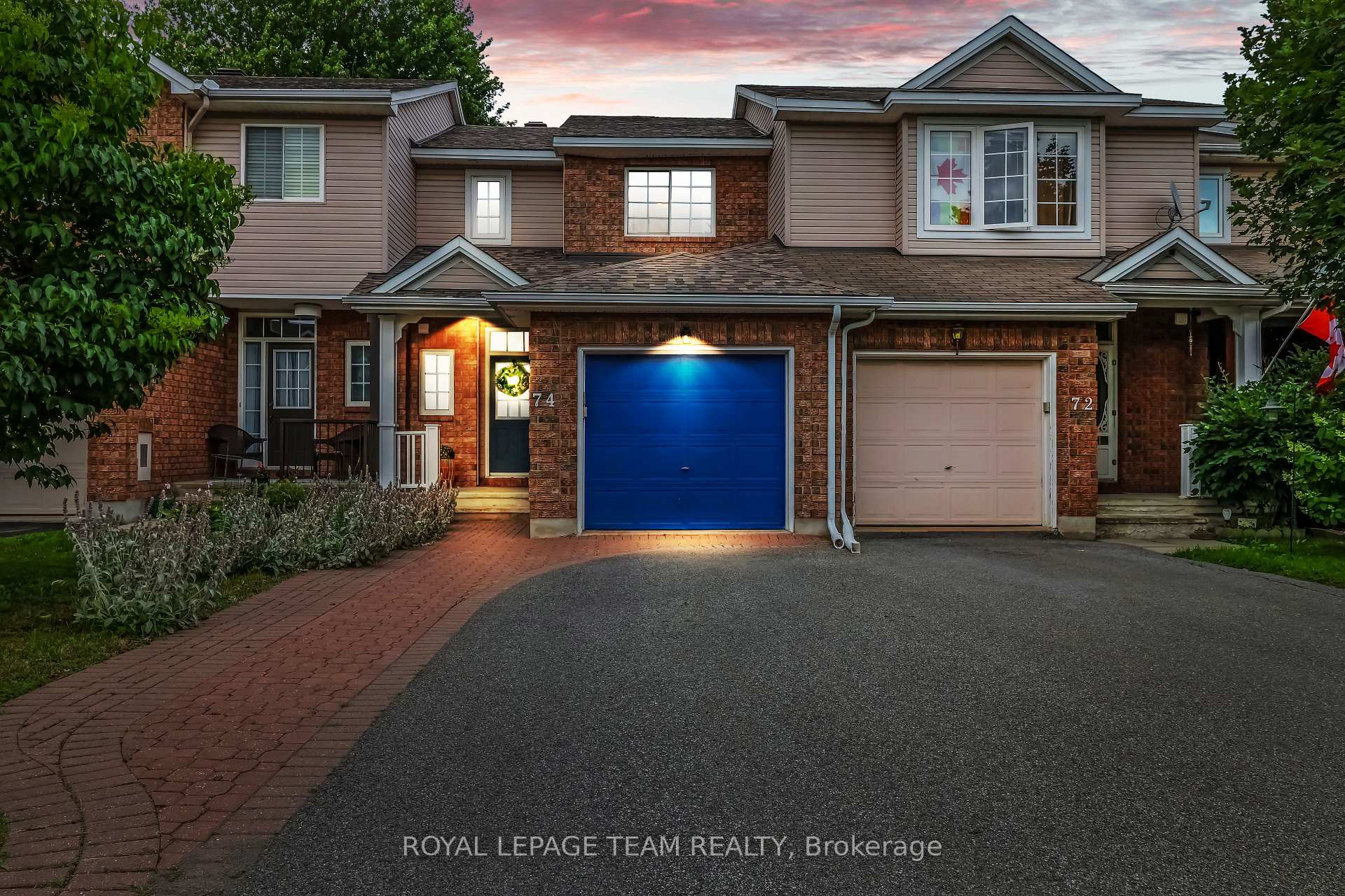 Photo 25 of 74 Milner Downs Crescent, Ottawa, Kanata - Emerald Meadows/Trailwest — HOMEH