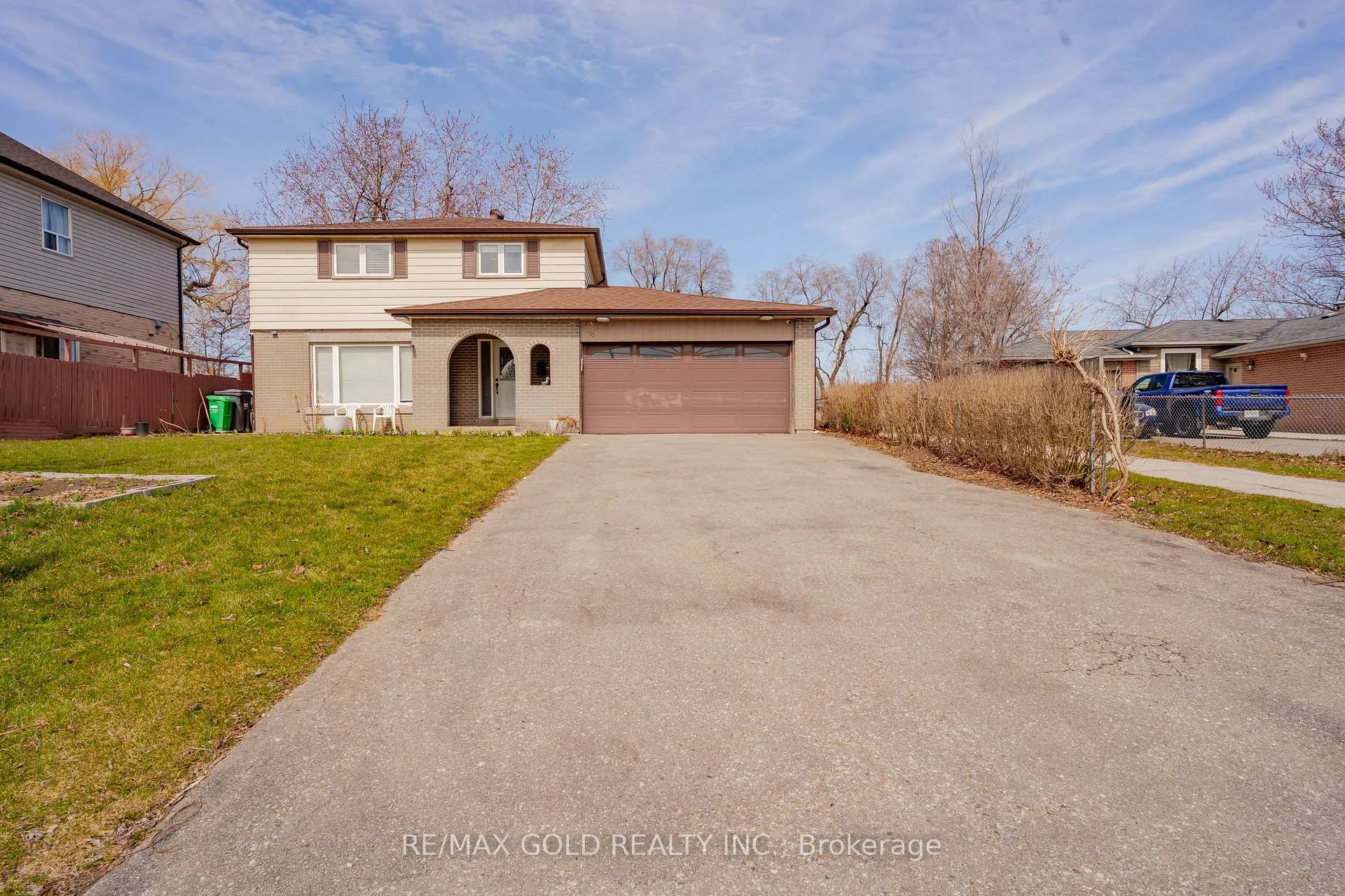Front of 30 Dunblaine Crescent