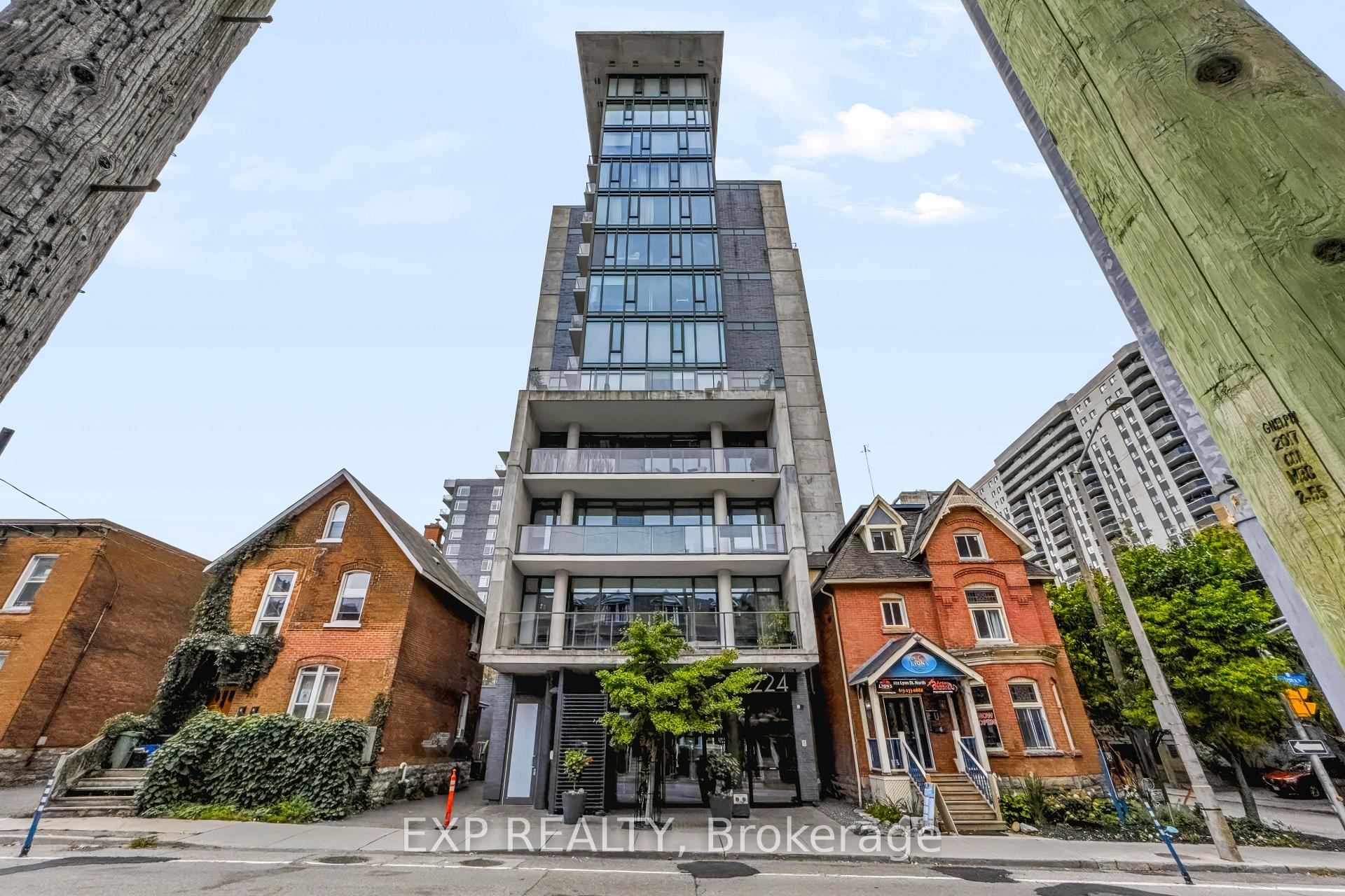 Photo 1 of Unit 301, 224 Lyon Street N, Ottawa, Ottawa Centre — HOMEH