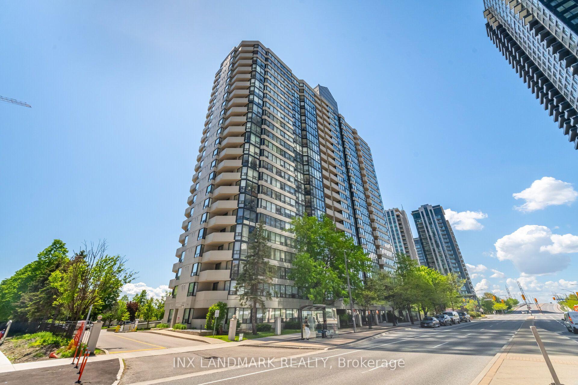 Photo of Unit 2008, 330 Rathburn Road W