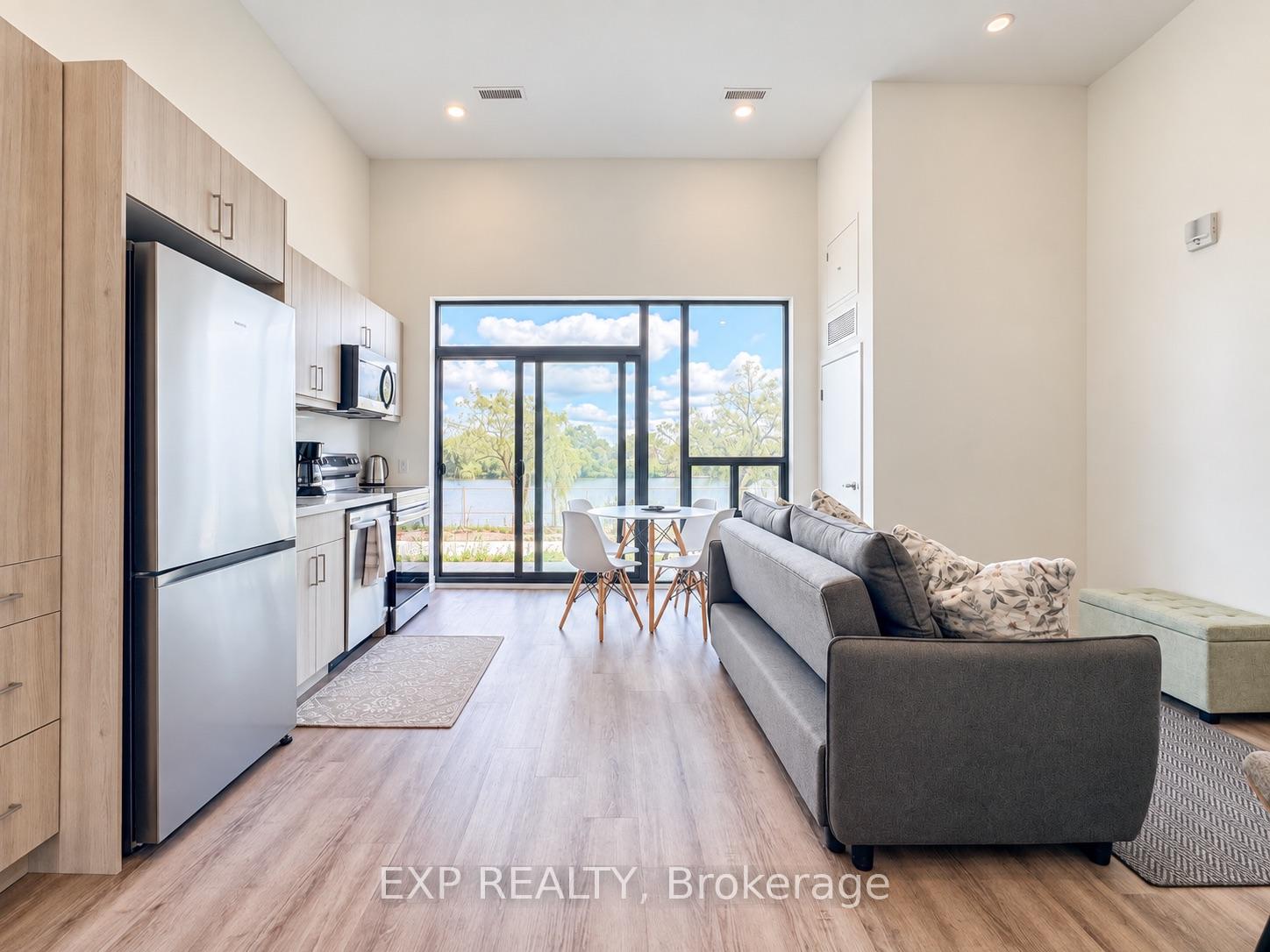 Front of 350 Prince Charles Drive S