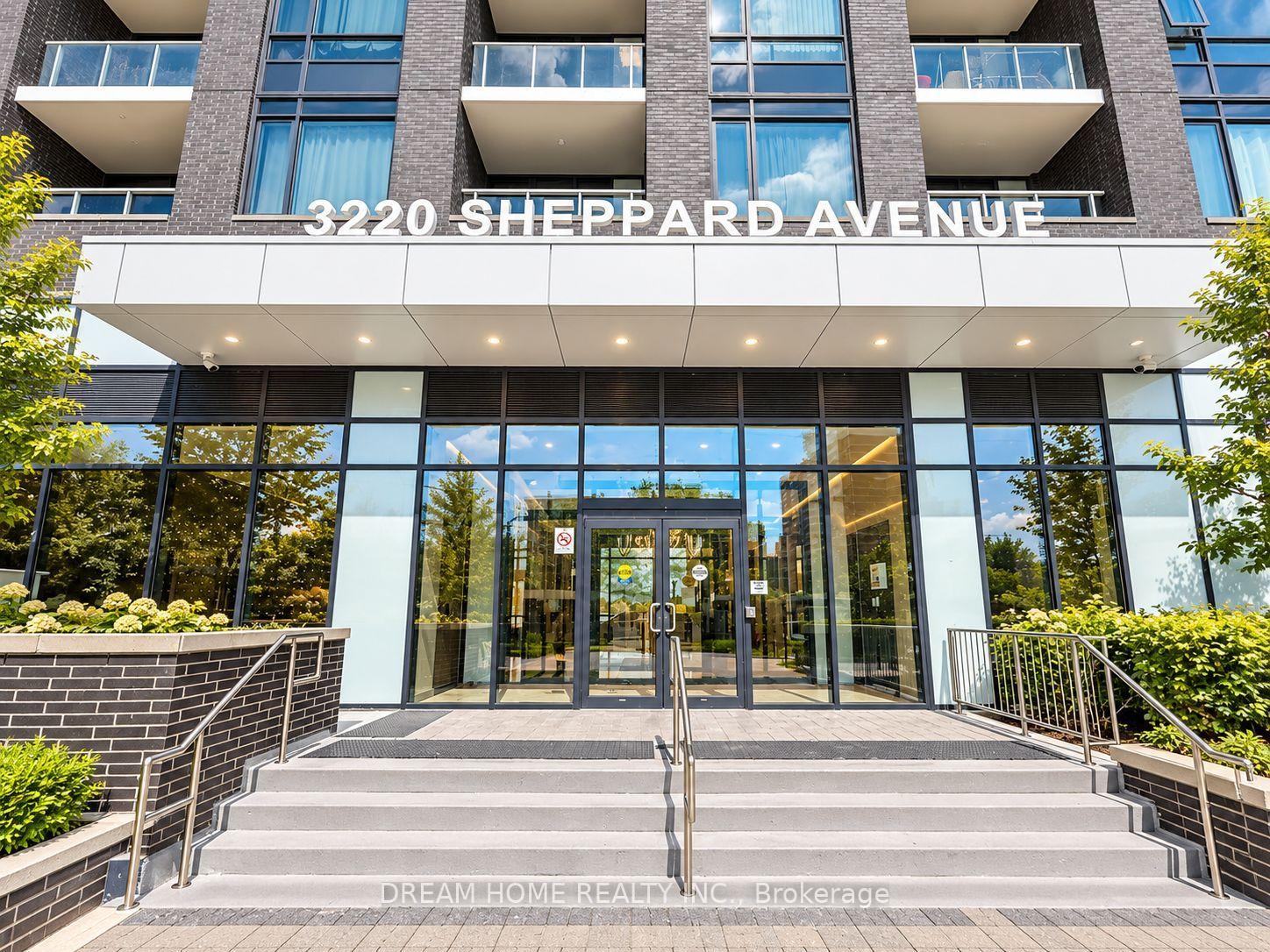 Photo 5 of Unit 319, 3220 Sheppard Avenue E, Scarborough, Tam O'Shanter-Sullivan — HOMEH