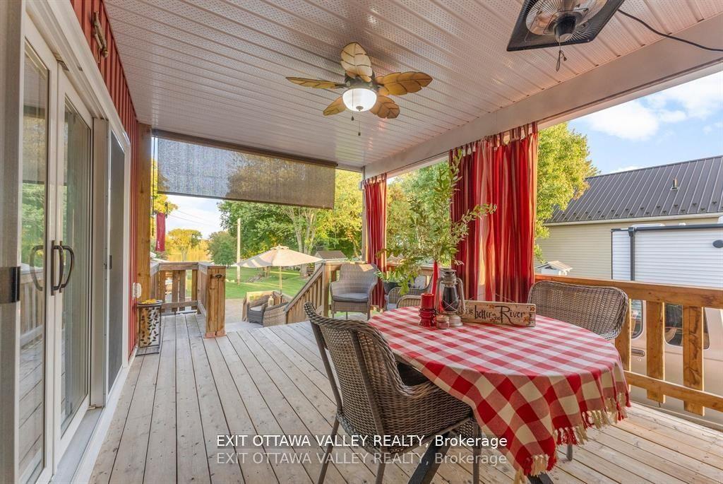 Photo 8 of 44 Lacroix Bay Road, Whitewater Region, Whitewater Region — HOMEH