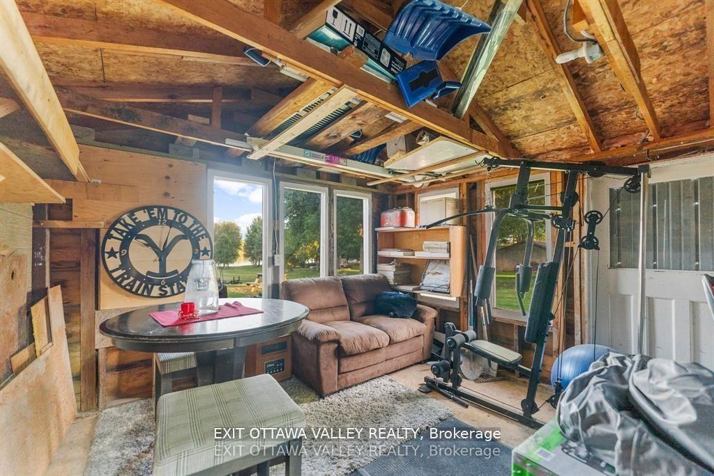 Photo 25 of 44 Lacroix Bay Road, Whitewater Region, Whitewater Region — HOMEH