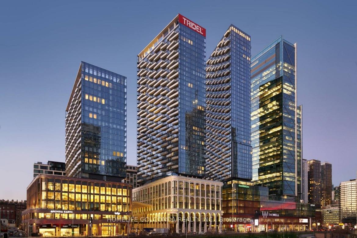 Photo 1 of Unit 3306, 470 Front Street W, Toronto, Waterfront Communities — HOMEH