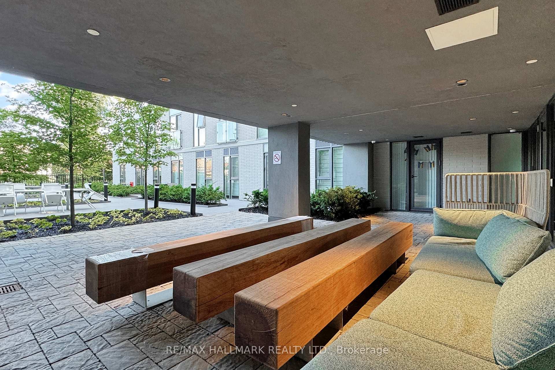 Photo 37 of Unit 424, 500 Wilson Avenue, North York, Clanton Park — HOMEH