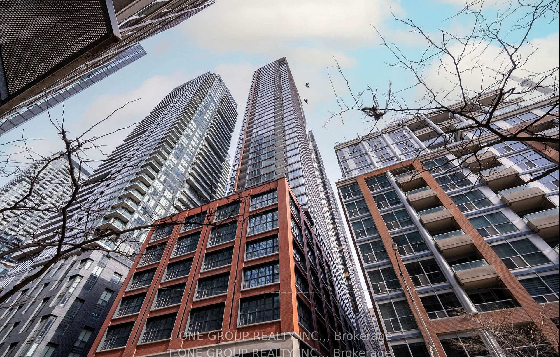 Photo of Unit 1202, 55 Mercer Street