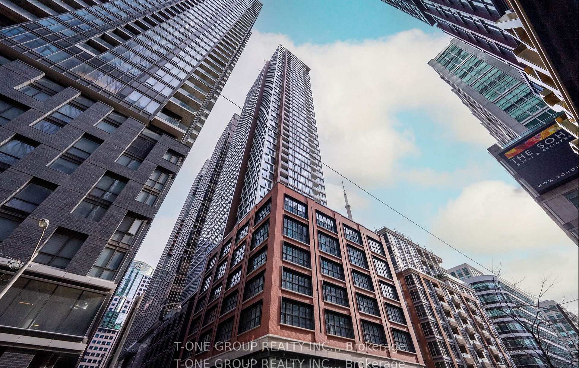 Photo 2 of Unit 1202, 55 Mercer Street, Toronto, Waterfront Communities — HOMEH