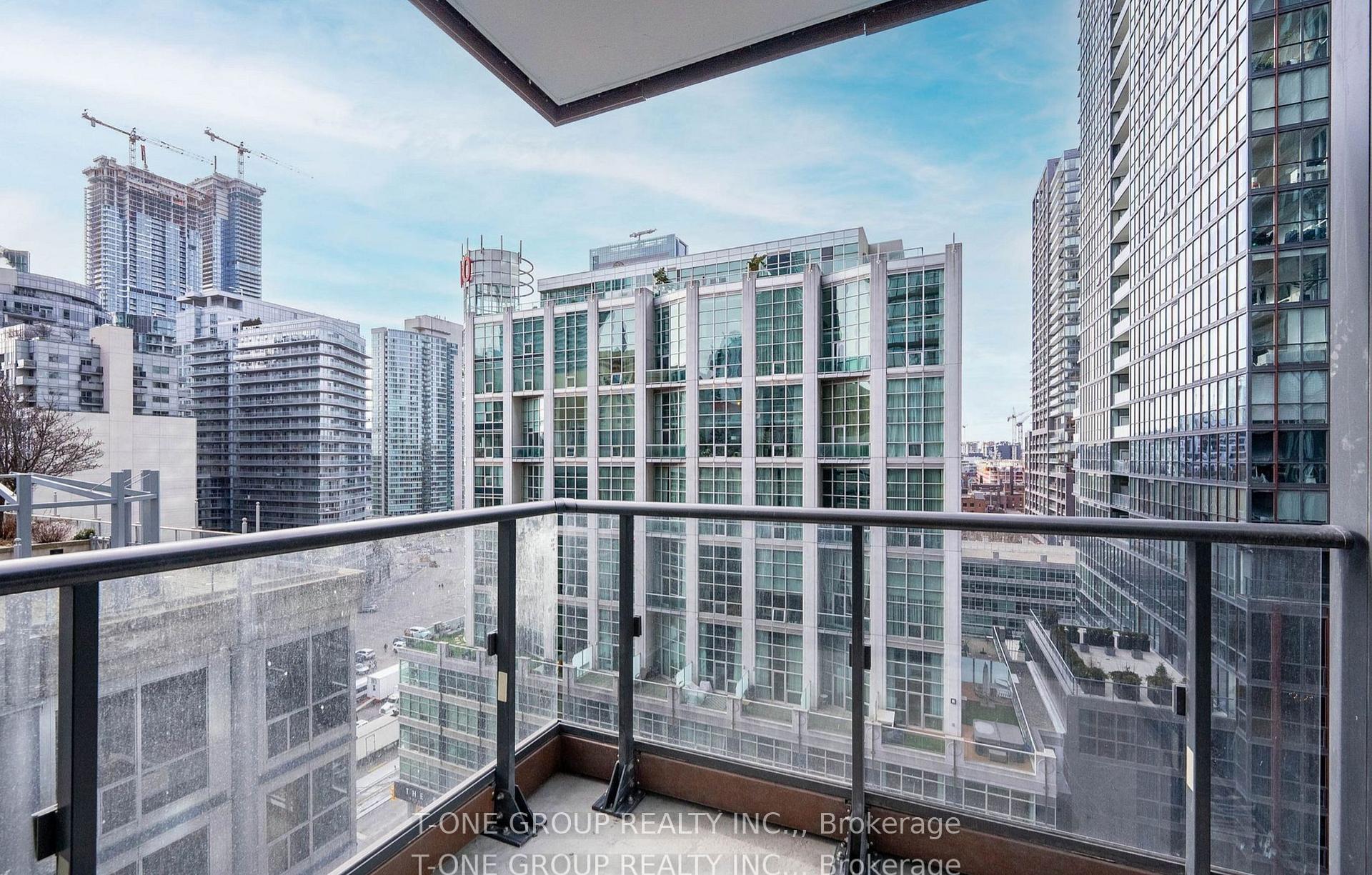 Photo 32 of Unit 1202, 55 Mercer Street, Toronto, Waterfront Communities — HOMEH