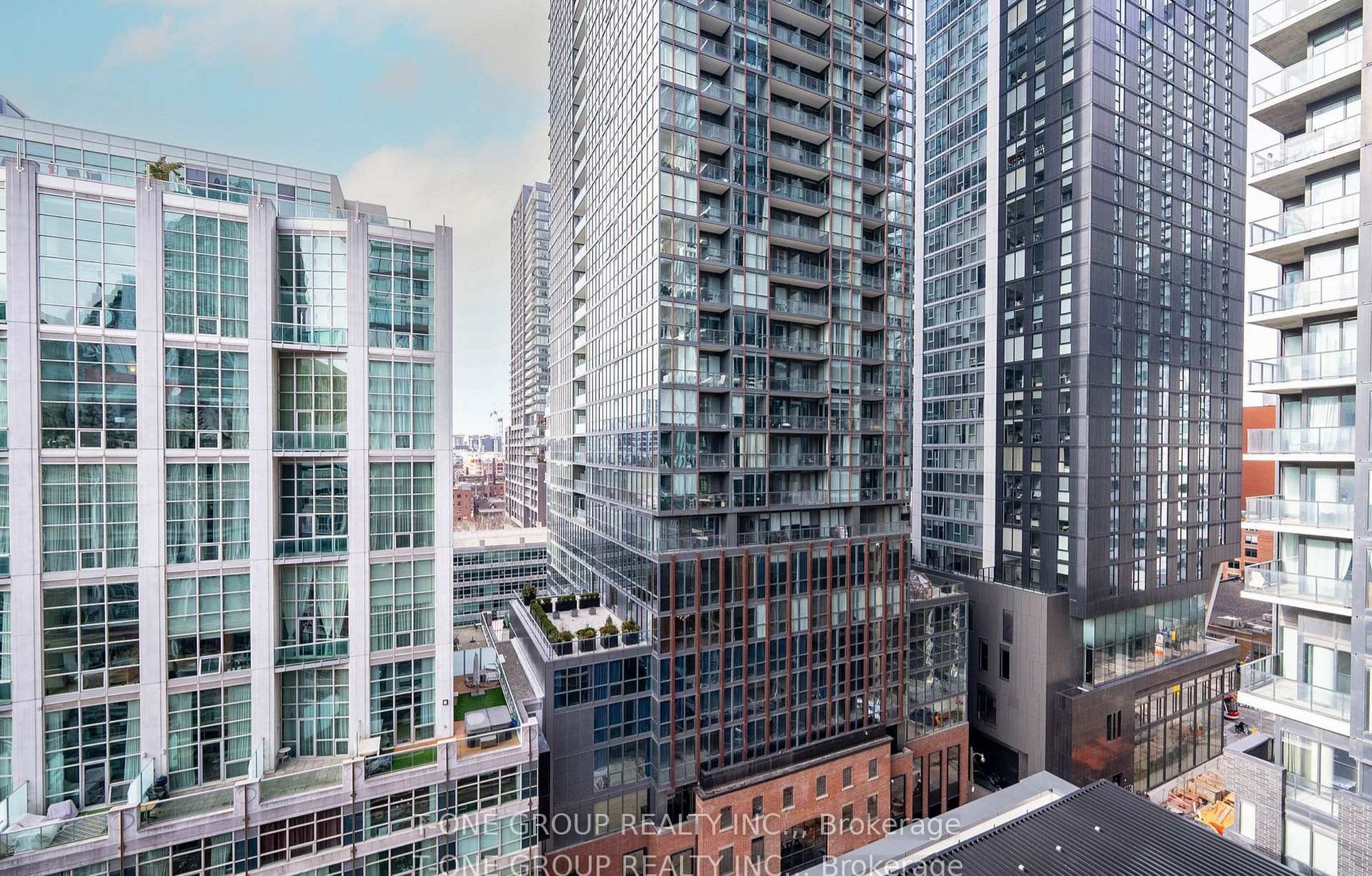 Photo 34 of Unit 1202, 55 Mercer Street, Toronto, Waterfront Communities — HOMEH