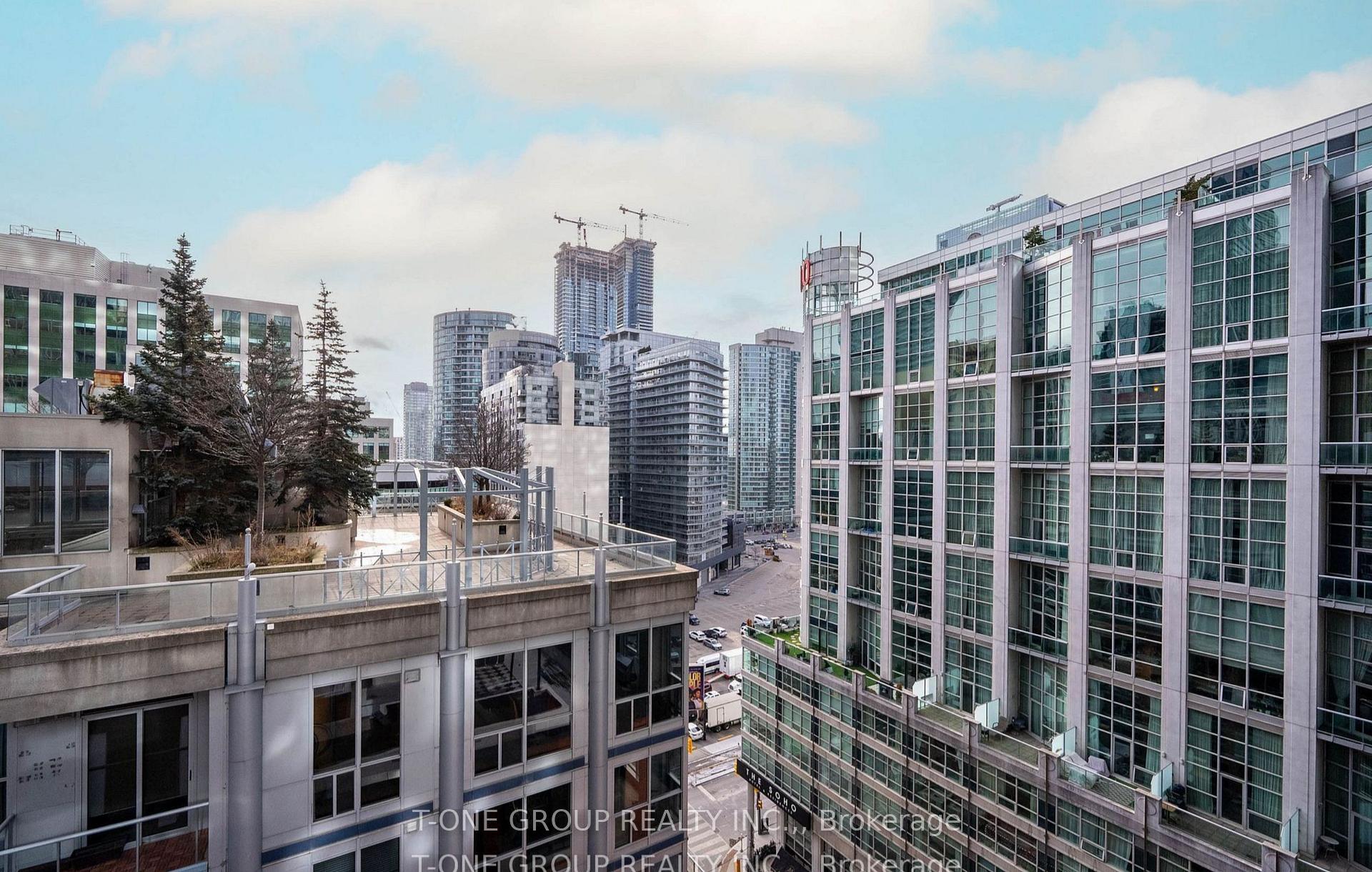 Photo 35 of Unit 1202, 55 Mercer Street, Toronto, Waterfront Communities — HOMEH