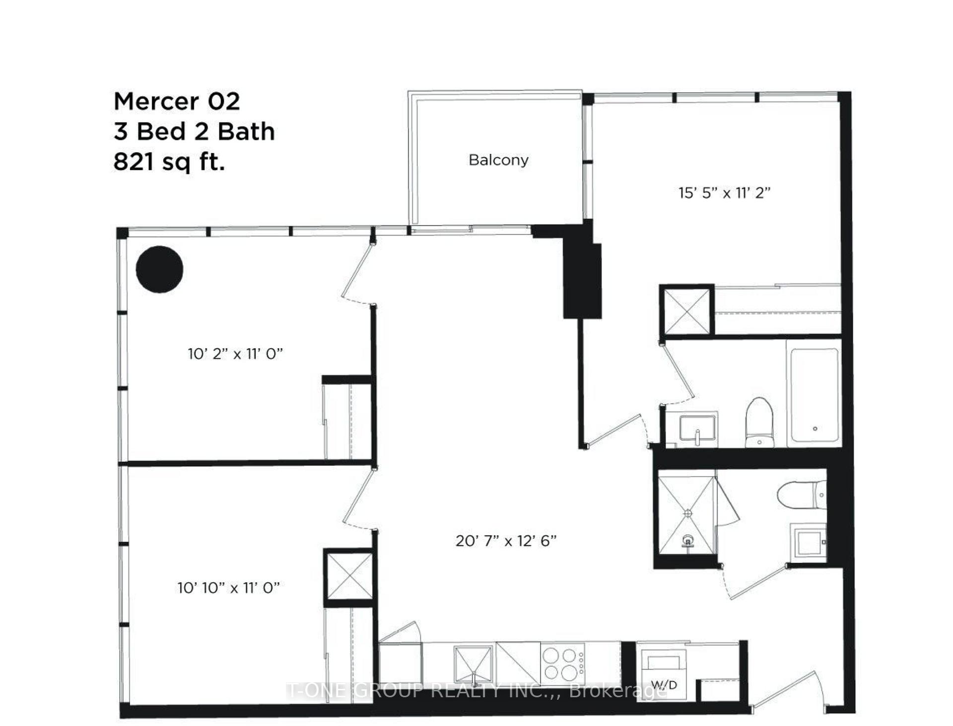 Photo 39 of Unit 1202, 55 Mercer Street, Toronto, Waterfront Communities — HOMEH