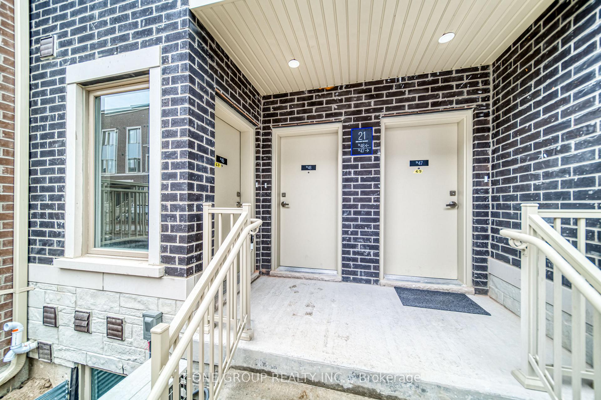 Photo 8 of Unit 46, 21 Honeycrisp Crescent, Vaughan, Vaughan Corporate Centre — HOMEH
