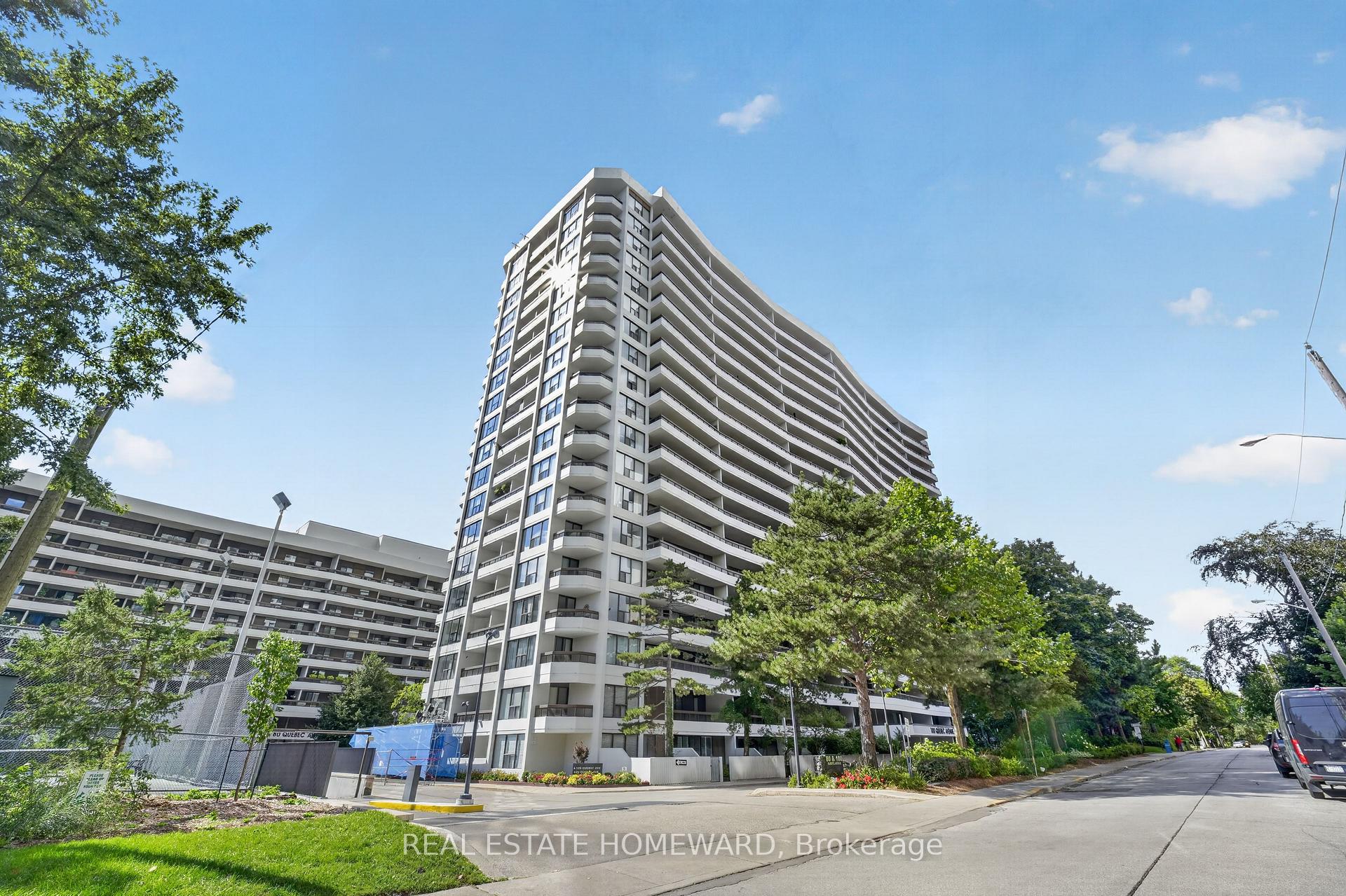 Photo 1 of Unit 1804, 100 Quebec Avenue, Toronto, High Park North — HOMEH