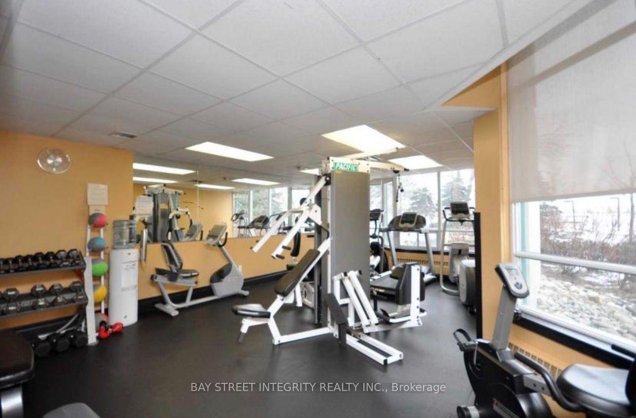 Photo 15 of Unit 2407, 550 Webb Drive, Mississauga, City Centre — HOMEH