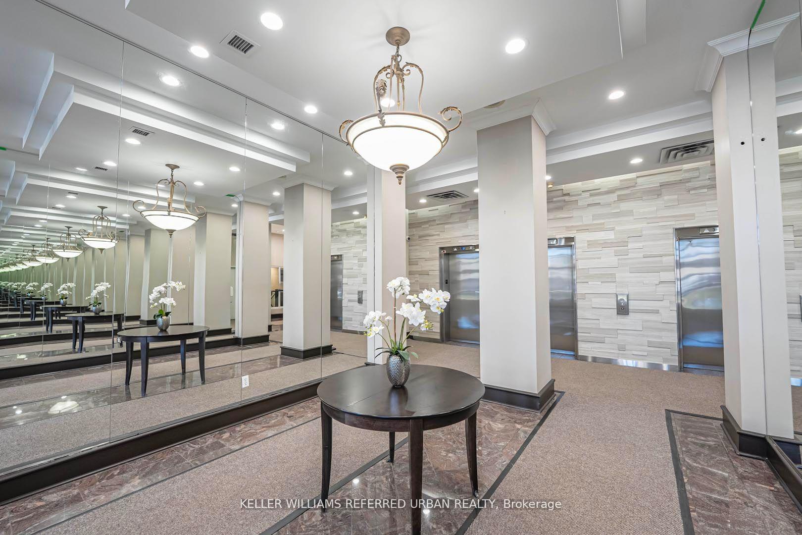 Photo 4 of Unit 1209, 21 Overlea Boulevard, Toronto, Thorncliffe Park — HOMEH