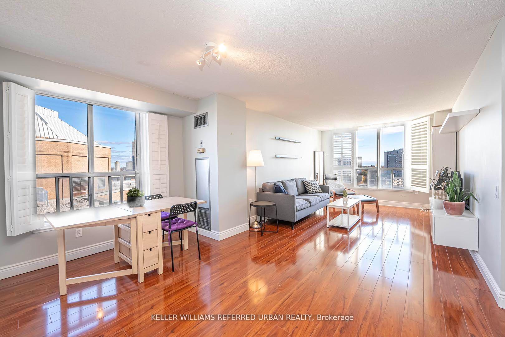 Photo 7 of Unit 1209, 21 Overlea Boulevard, Toronto, Thorncliffe Park — HOMEH