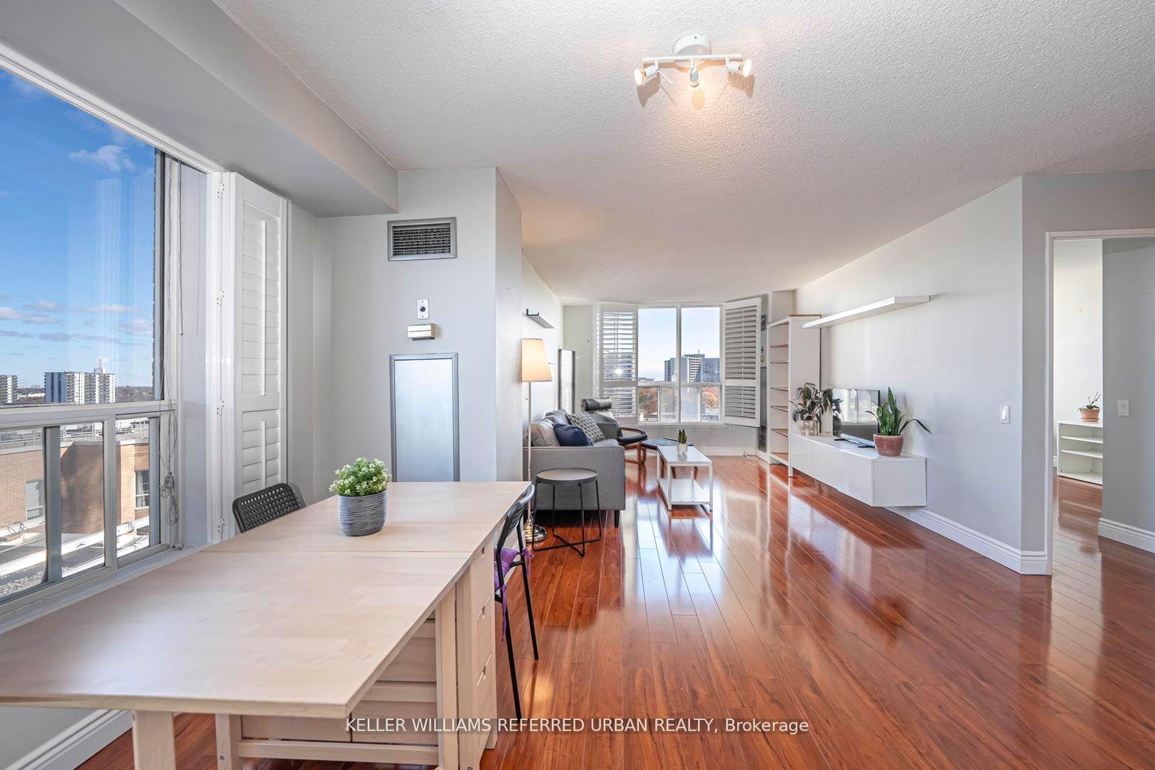 Photo 8 of Unit 1209, 21 Overlea Boulevard, Toronto, Thorncliffe Park — HOMEH