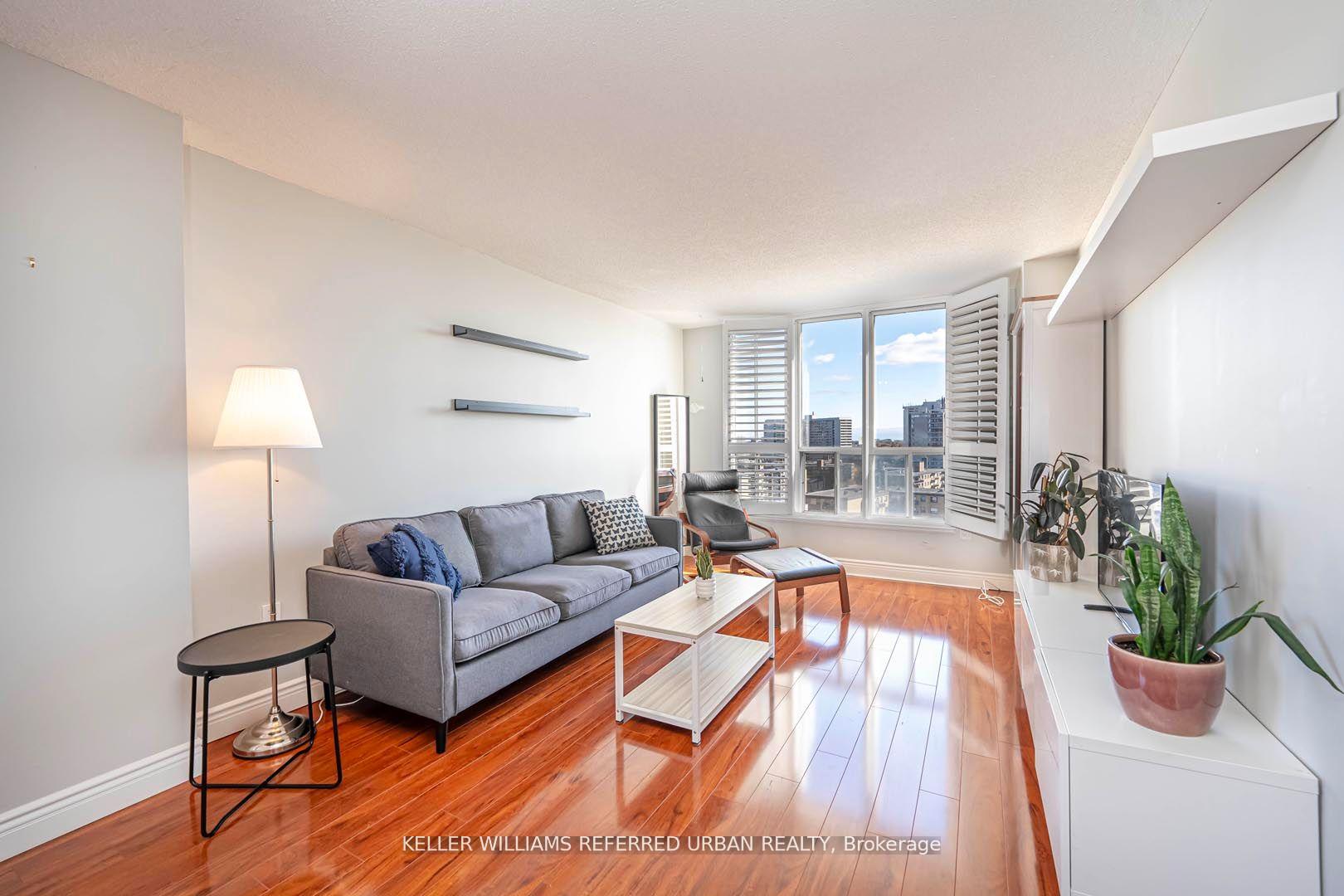 Photo 9 of Unit 1209, 21 Overlea Boulevard, Toronto, Thorncliffe Park — HOMEH