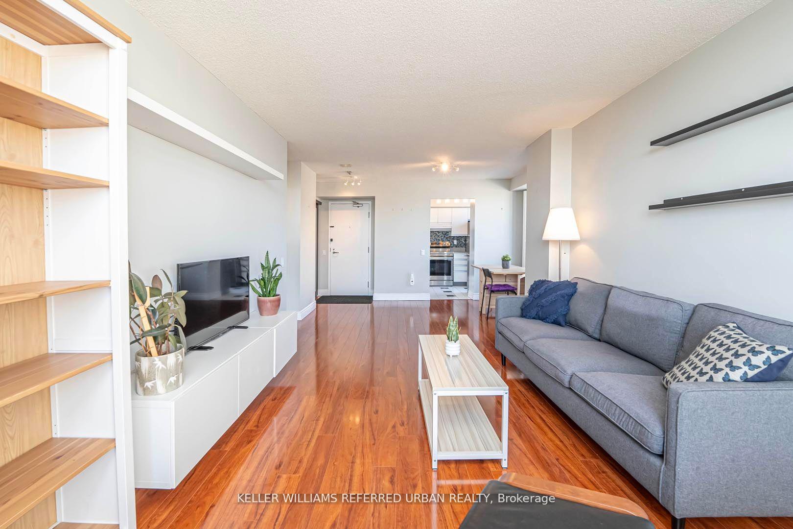 Photo 10 of Unit 1209, 21 Overlea Boulevard, Toronto, Thorncliffe Park — HOMEH