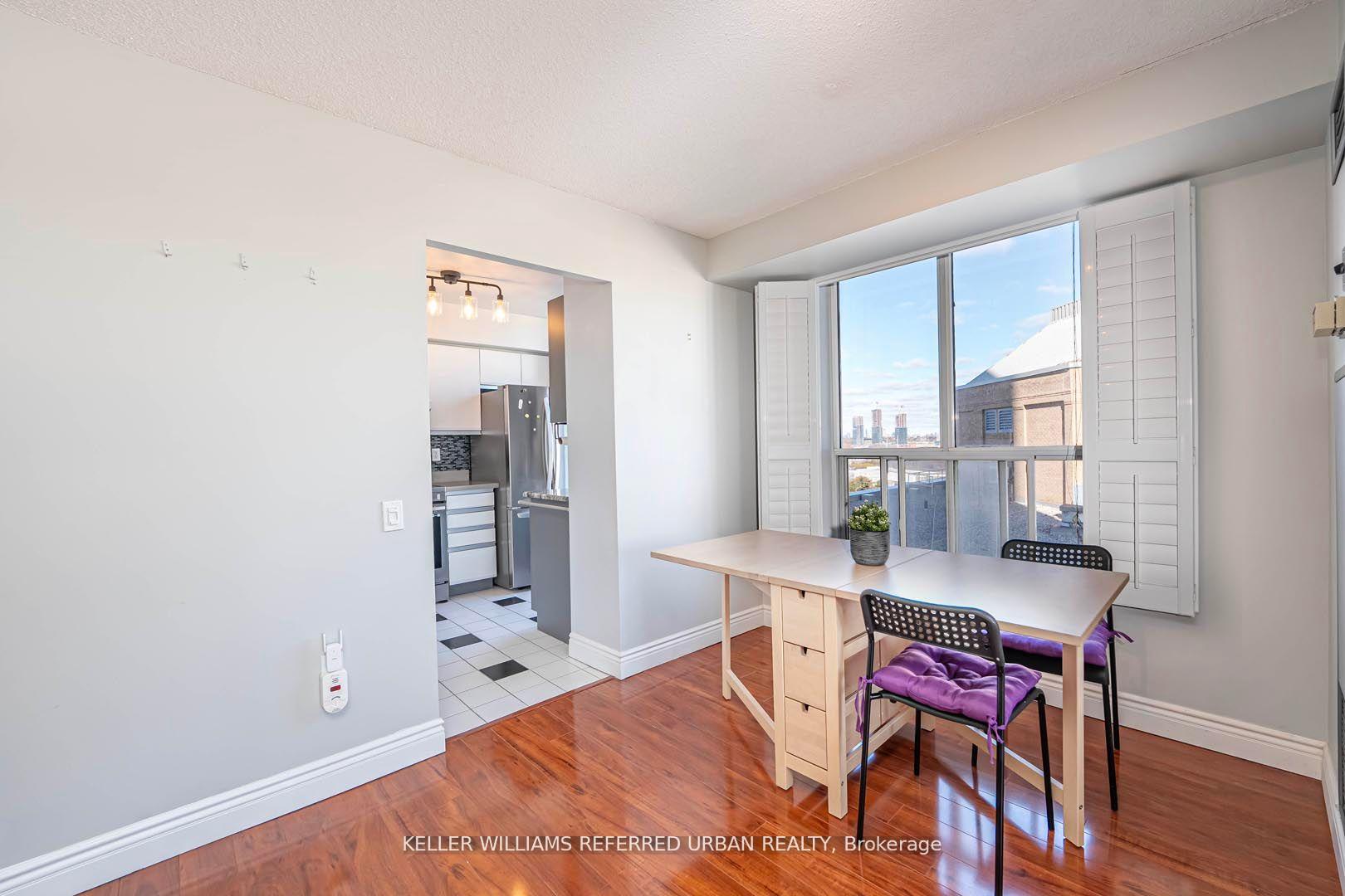 Photo 12 of Unit 1209, 21 Overlea Boulevard, Toronto, Thorncliffe Park — HOMEH